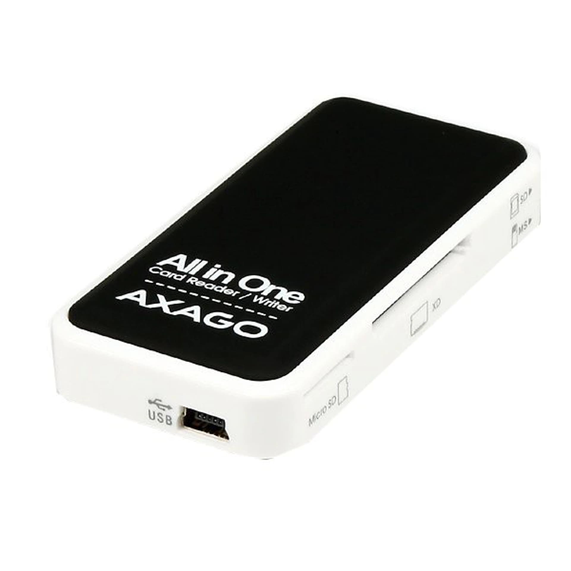 

Czytnik kart pamięci AXAGO USB 1.1 CRE-X1