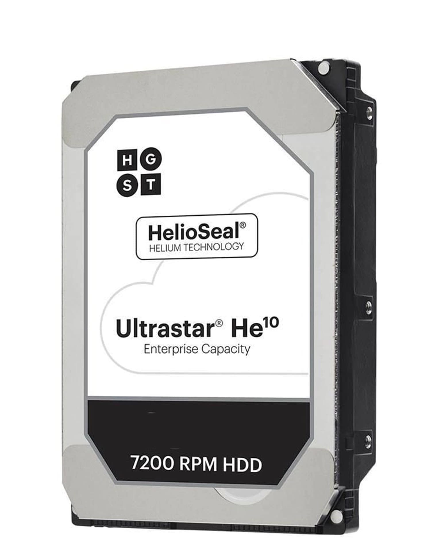 

Dysk twardy HGST Ultrastar 12 TB 3.5" 0F30146