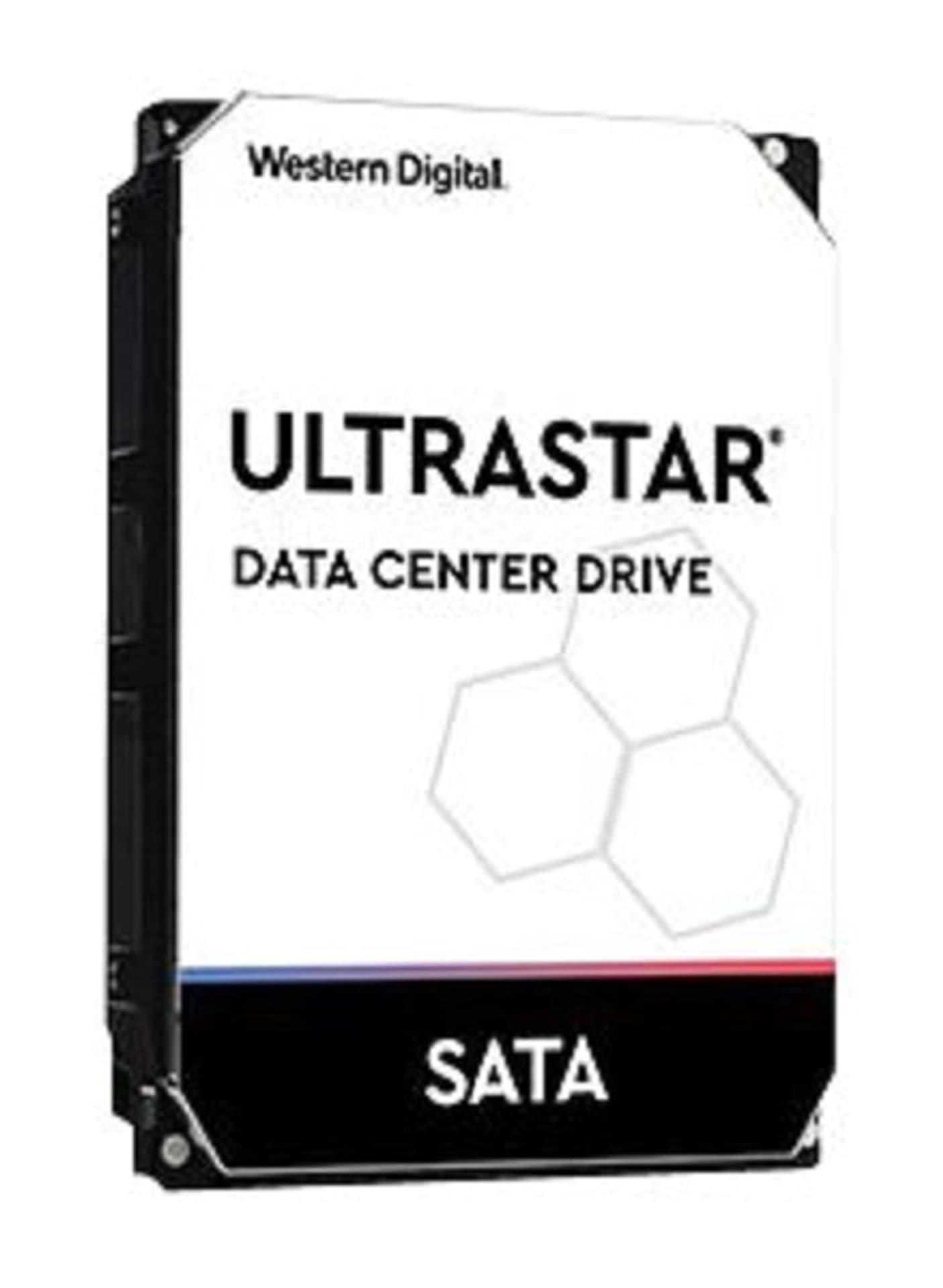 

Dysk twardy WD Ultrastar 2 TB 3.5" 1W10002