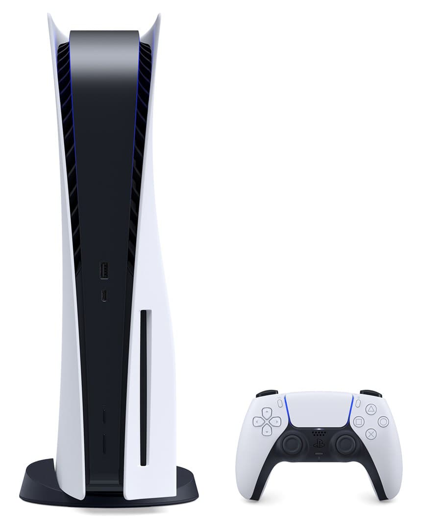 

Konsola SONY Sony PlayStation 5 711719437994