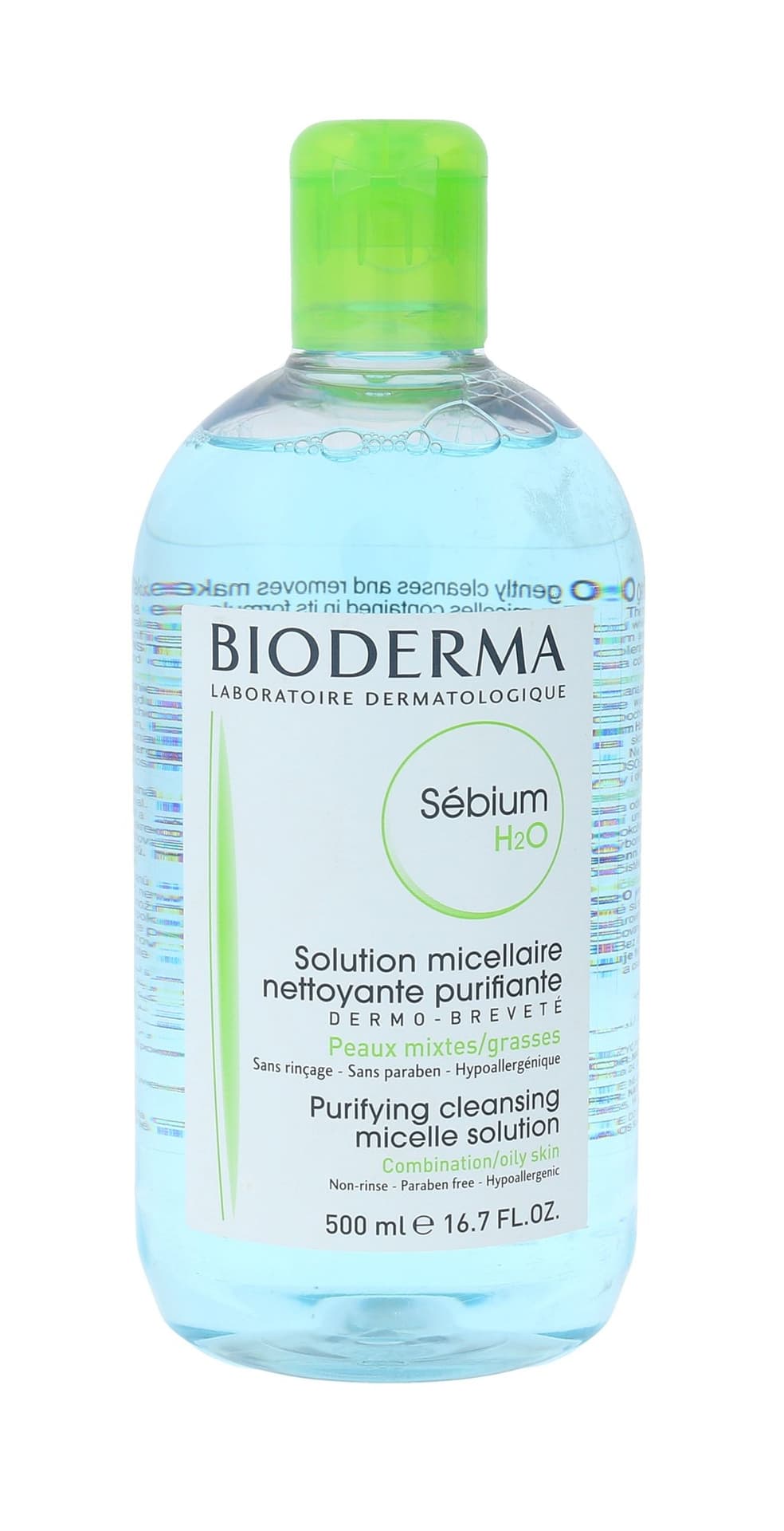

Bioderma Sébium Płyn micelarny 500ml (W)