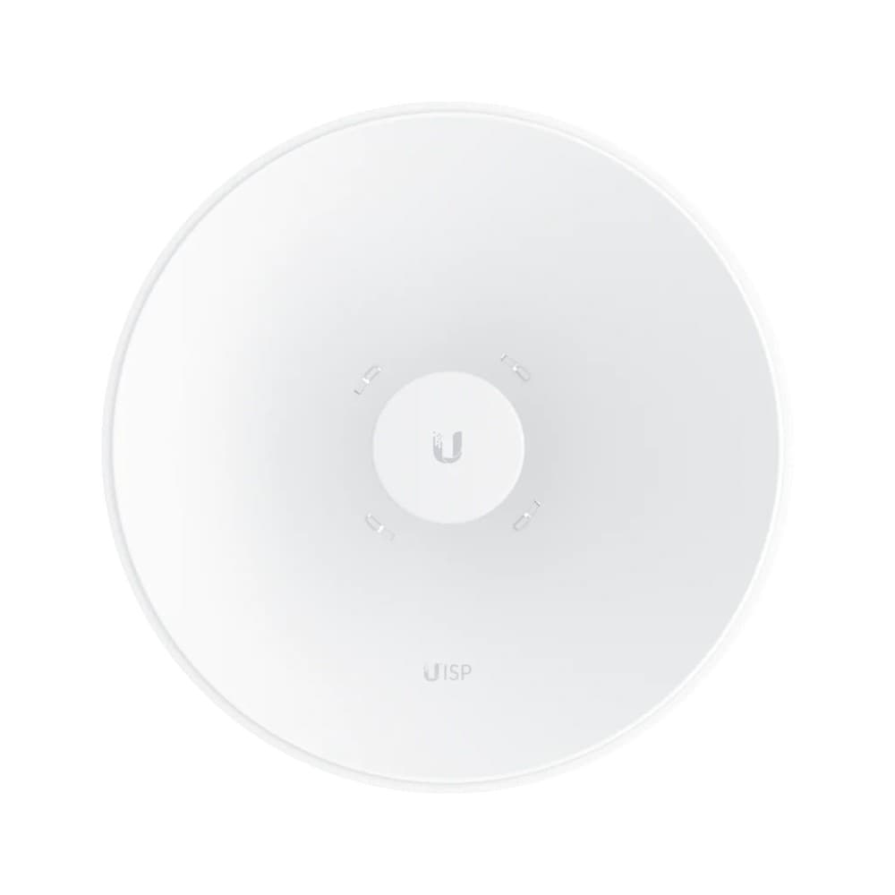 

UBIQUITI UISP-DISH 6GHZ 1M DISH WITH 30DBI GAIN AND RADIO DIRECT CONNECT