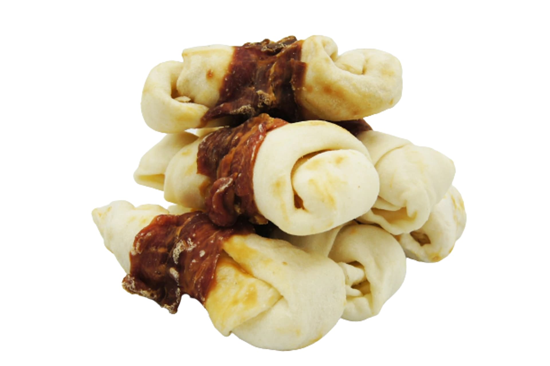 

HEALTHY SNACK Kość wiązana z kaczką 500g [NS-122]