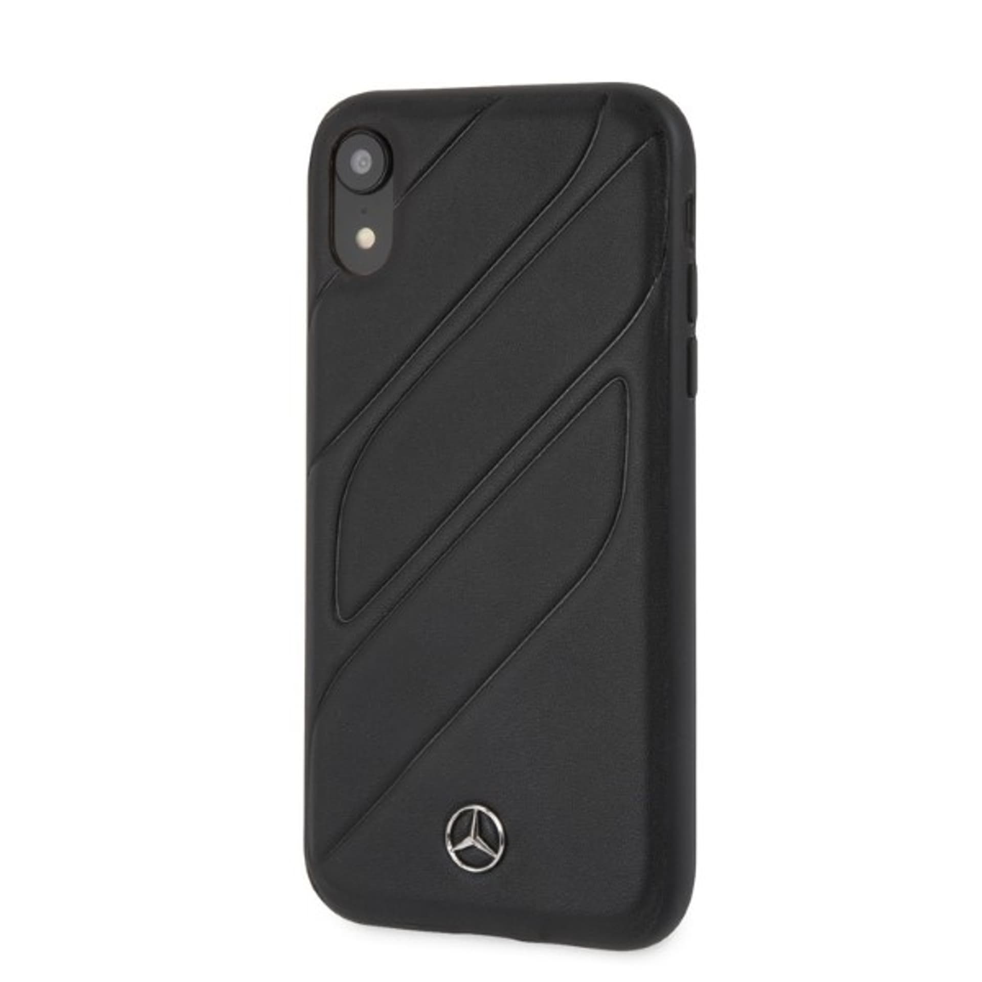 

Mercedes MEHCI61THLBK iPhone Xr czarny/black hardcase New Organic I