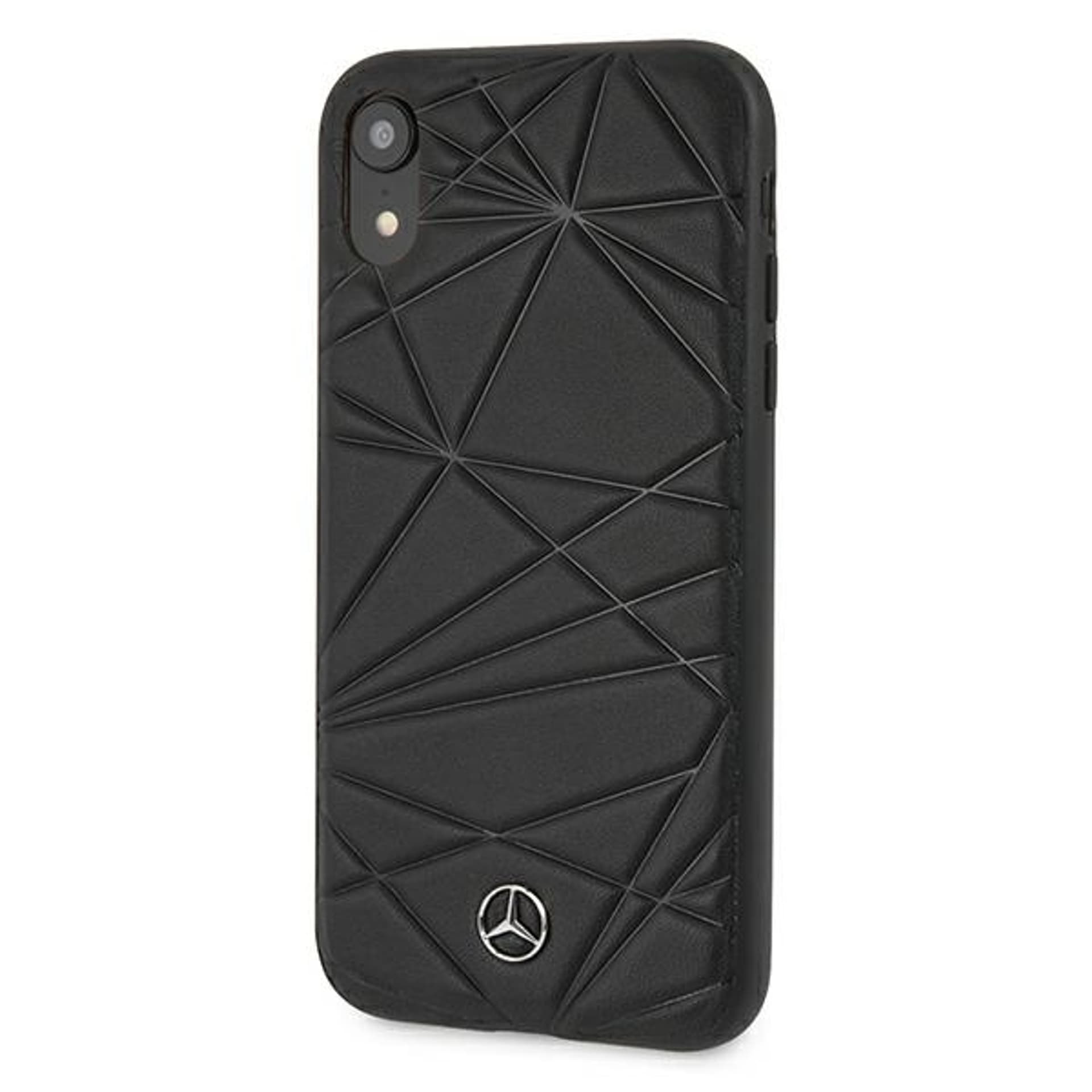 

Mercedes MEPERHCI61QGLBK iPhone Xr czarny/black hardcase Twister