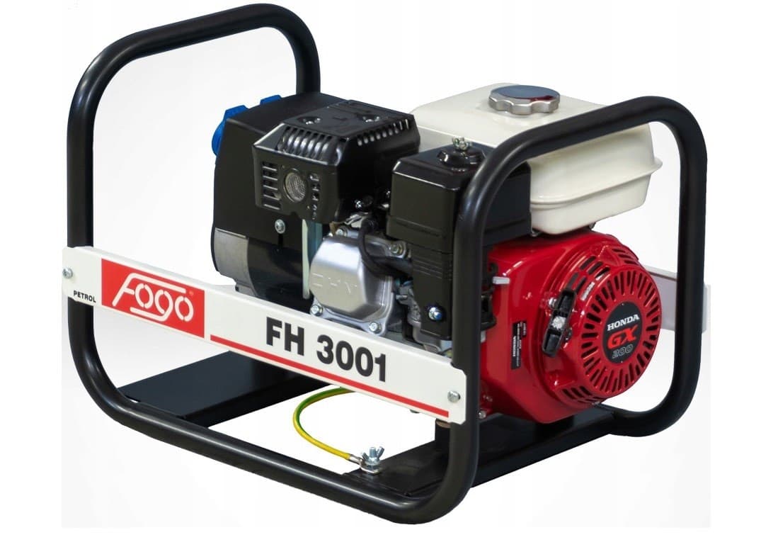 

Agregat prądotwórczy 3,0kW FH3001 FOGO