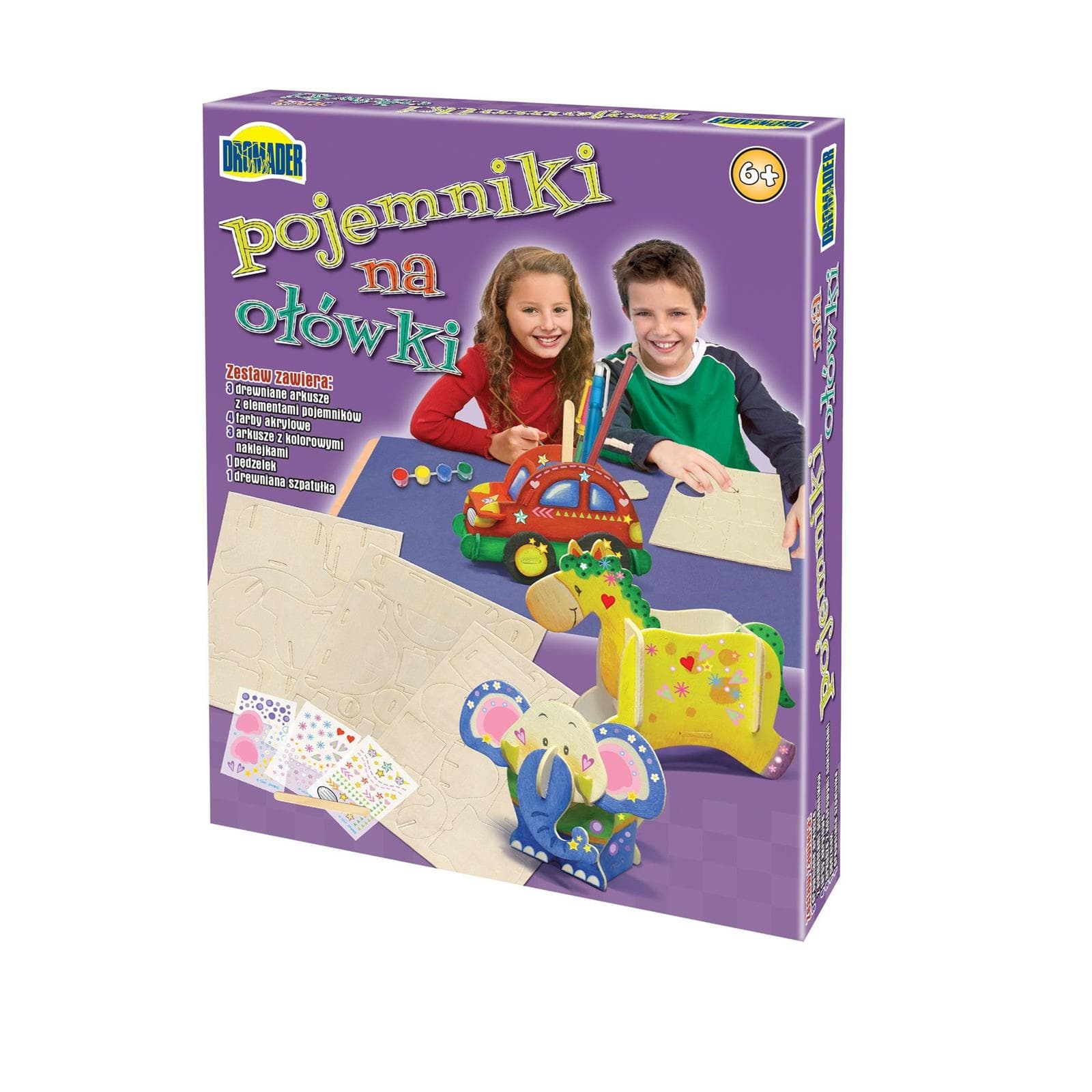 

-#POJEMNIKI NA OŁÓWKI W PUDEŁKU