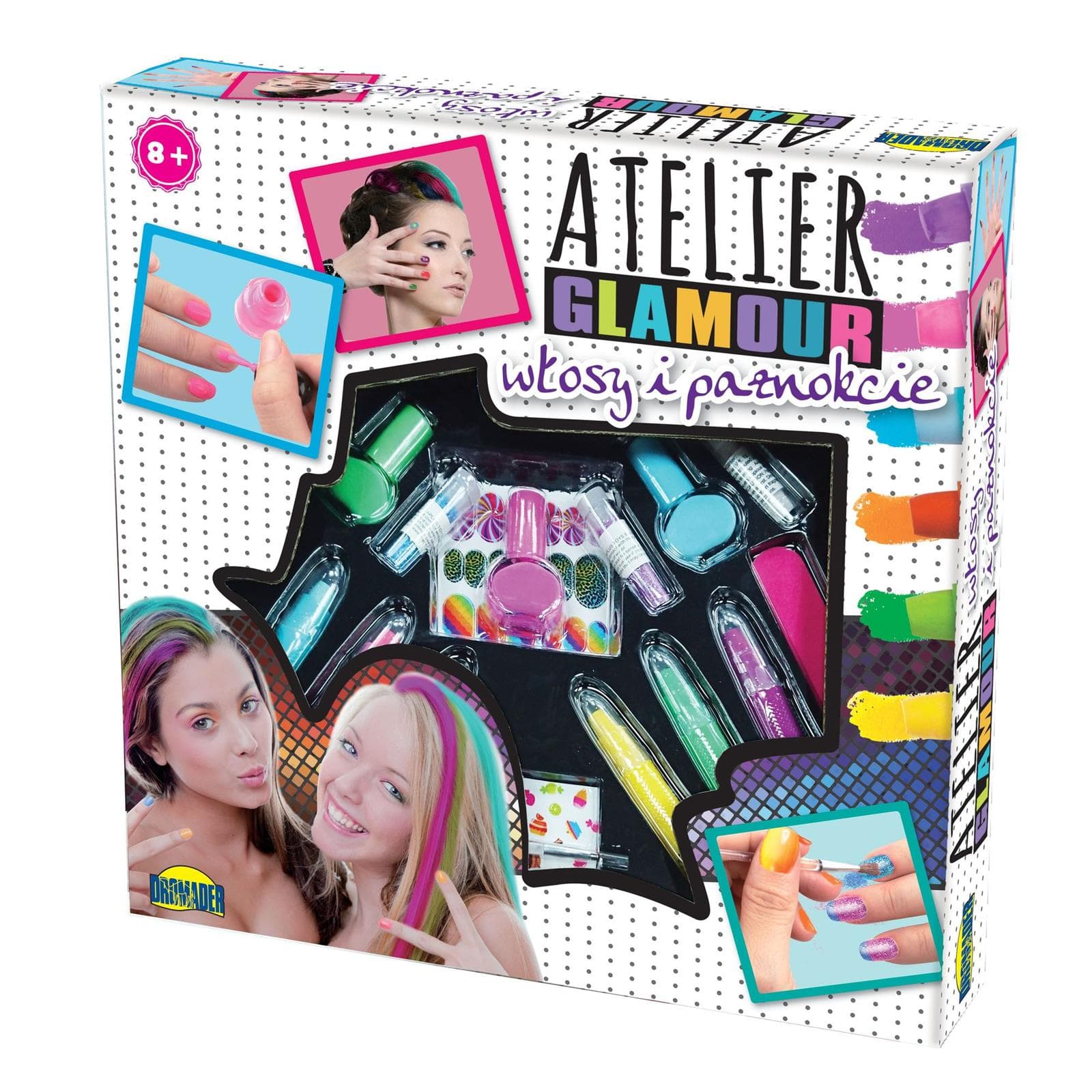 

Atelier Glamour Wlosy i paznokcie