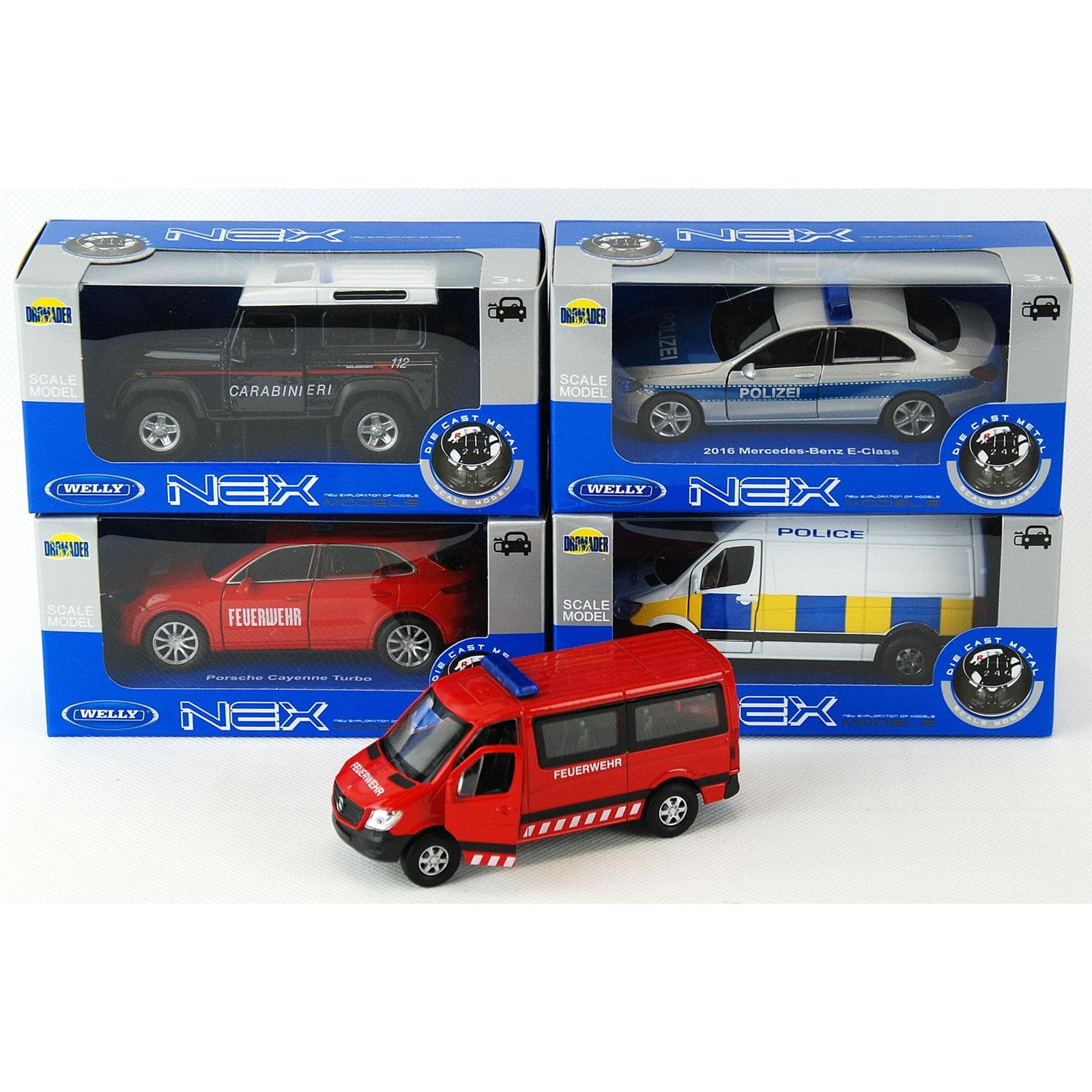 

WELLY-MODELS SPECIAL-w skali 1.34