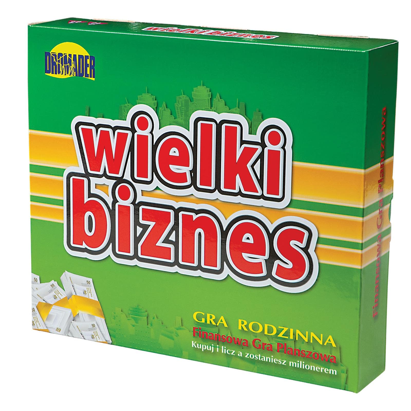 

Gra Wielki Biznes, mały