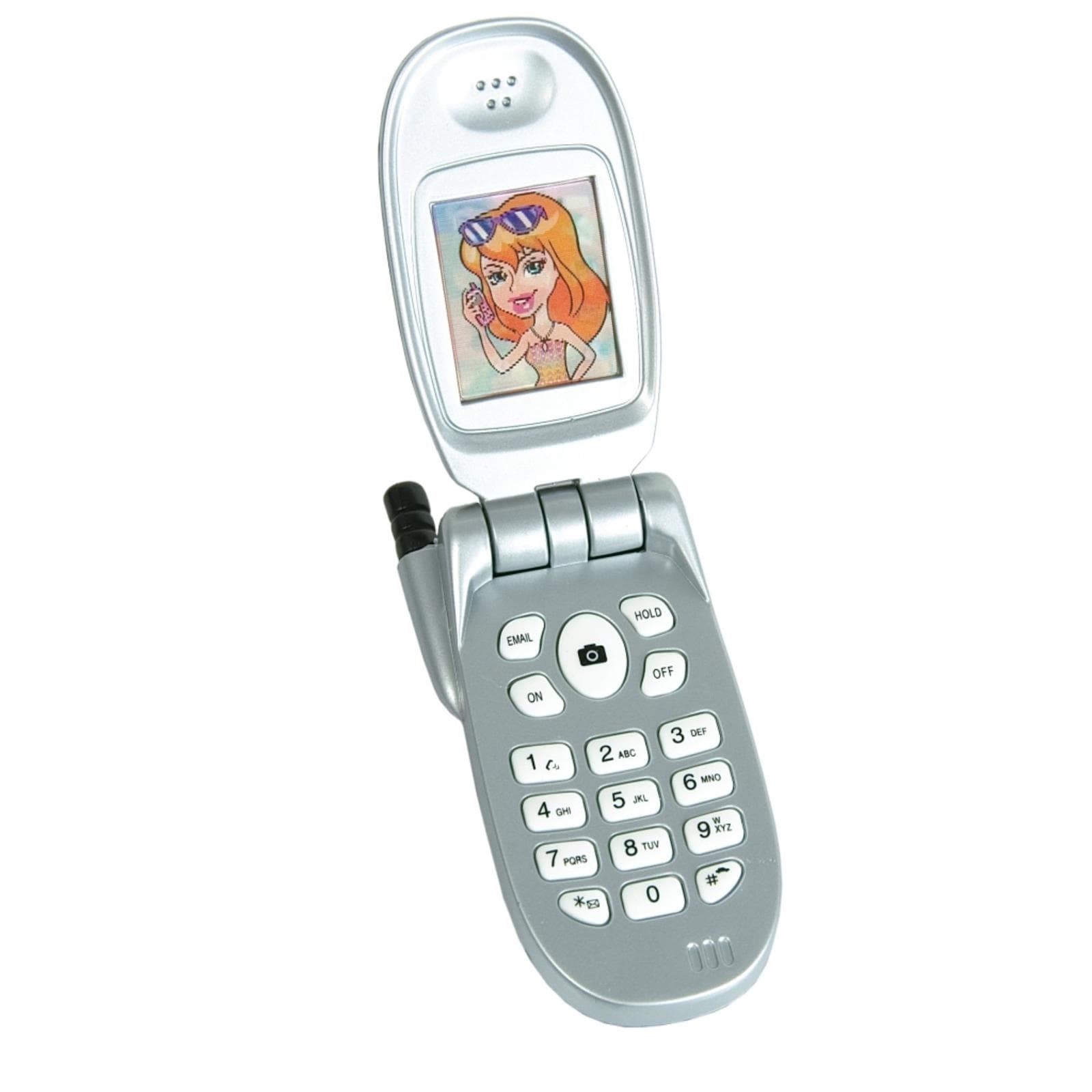 

TELEFON Z KLAPKĄ ZABAWKOWY UCZY MÓWI PO POLSKU