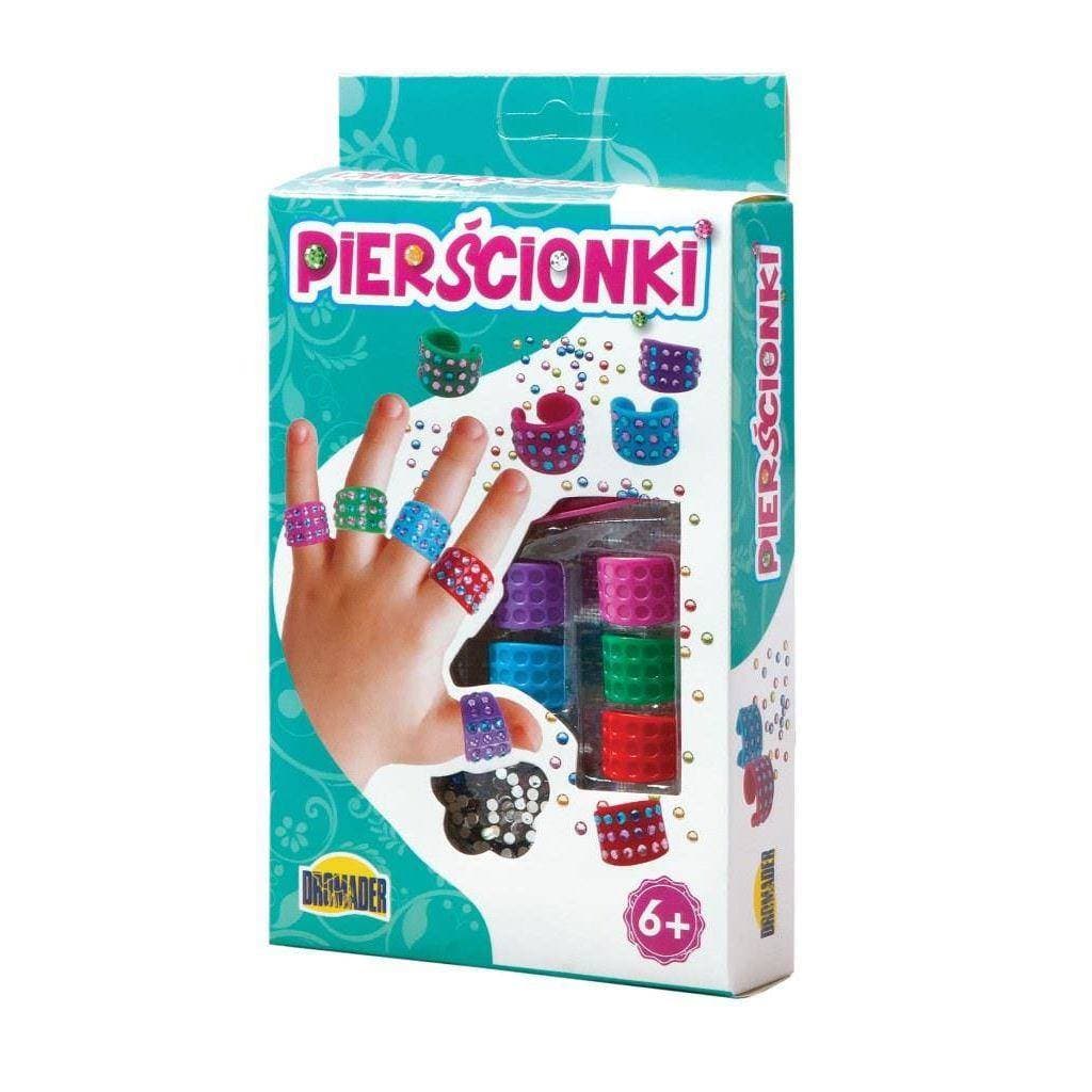

PIERŚCIONKI