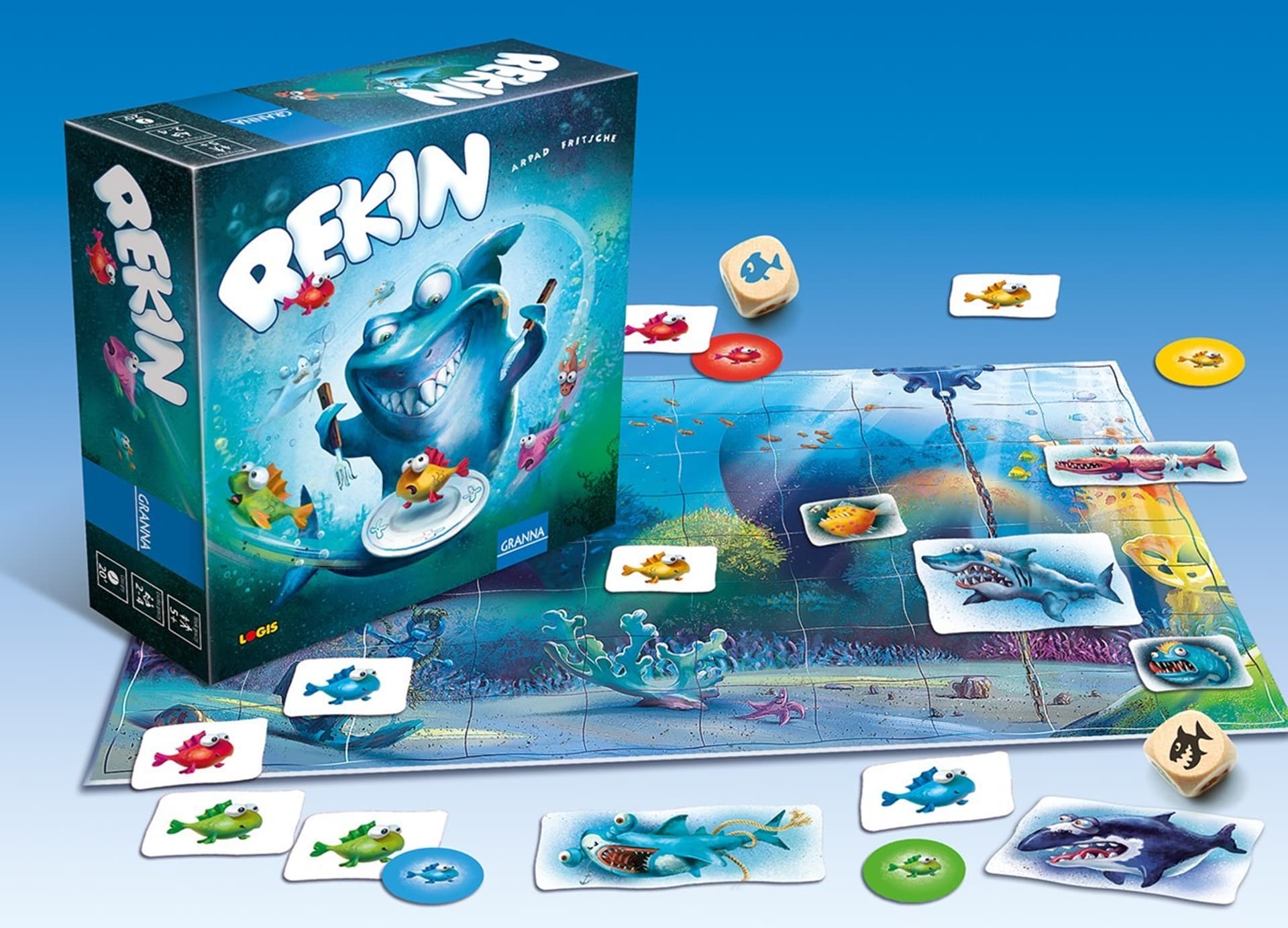 

Gra Rekin