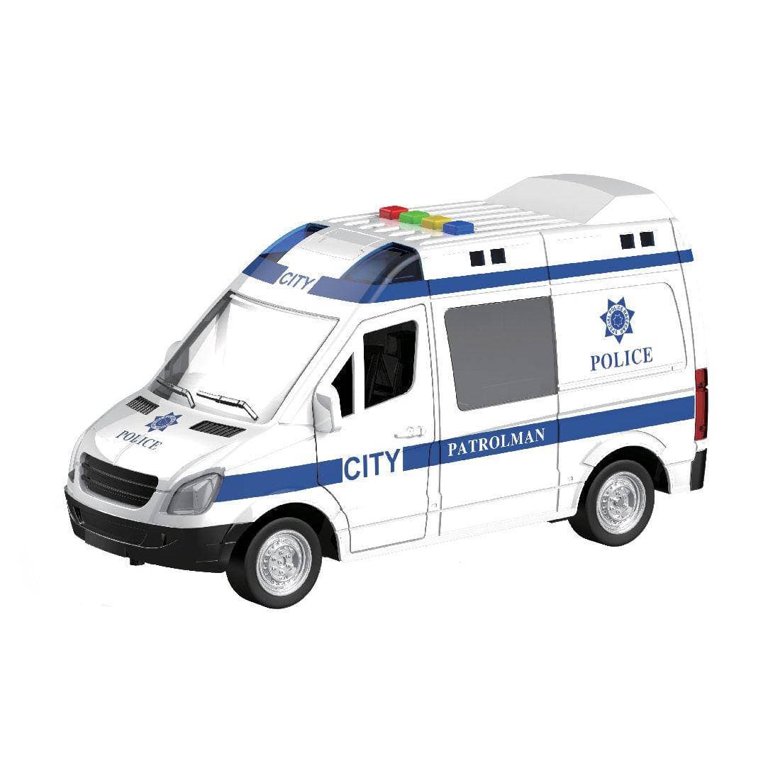 

SERVICE CARS - MIX