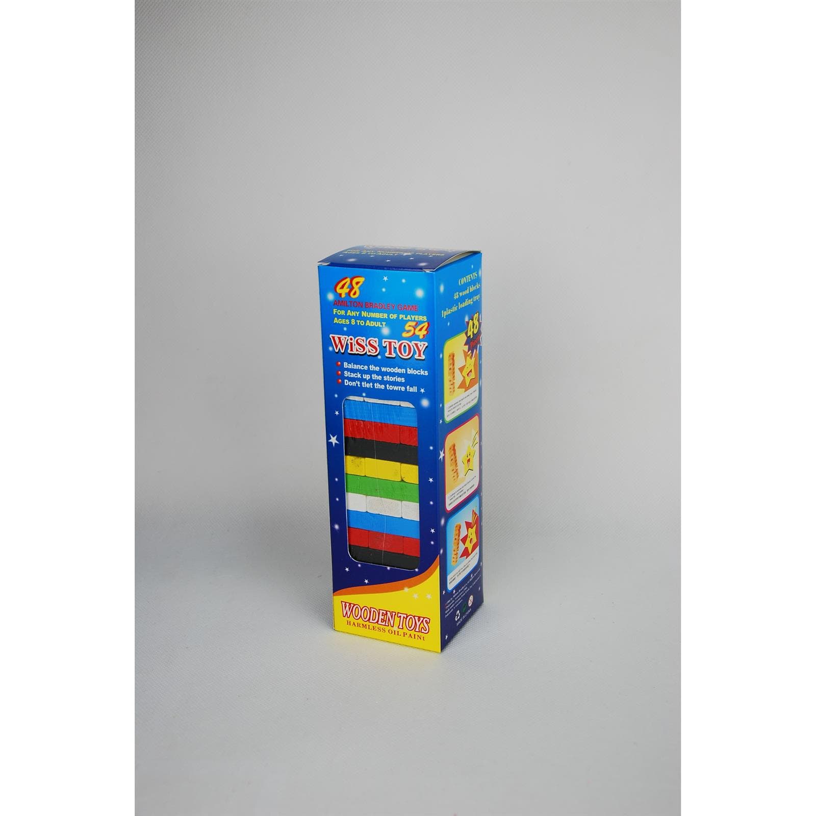 

UKŁADANKA-KLOCKI DREWNIANETR-25066