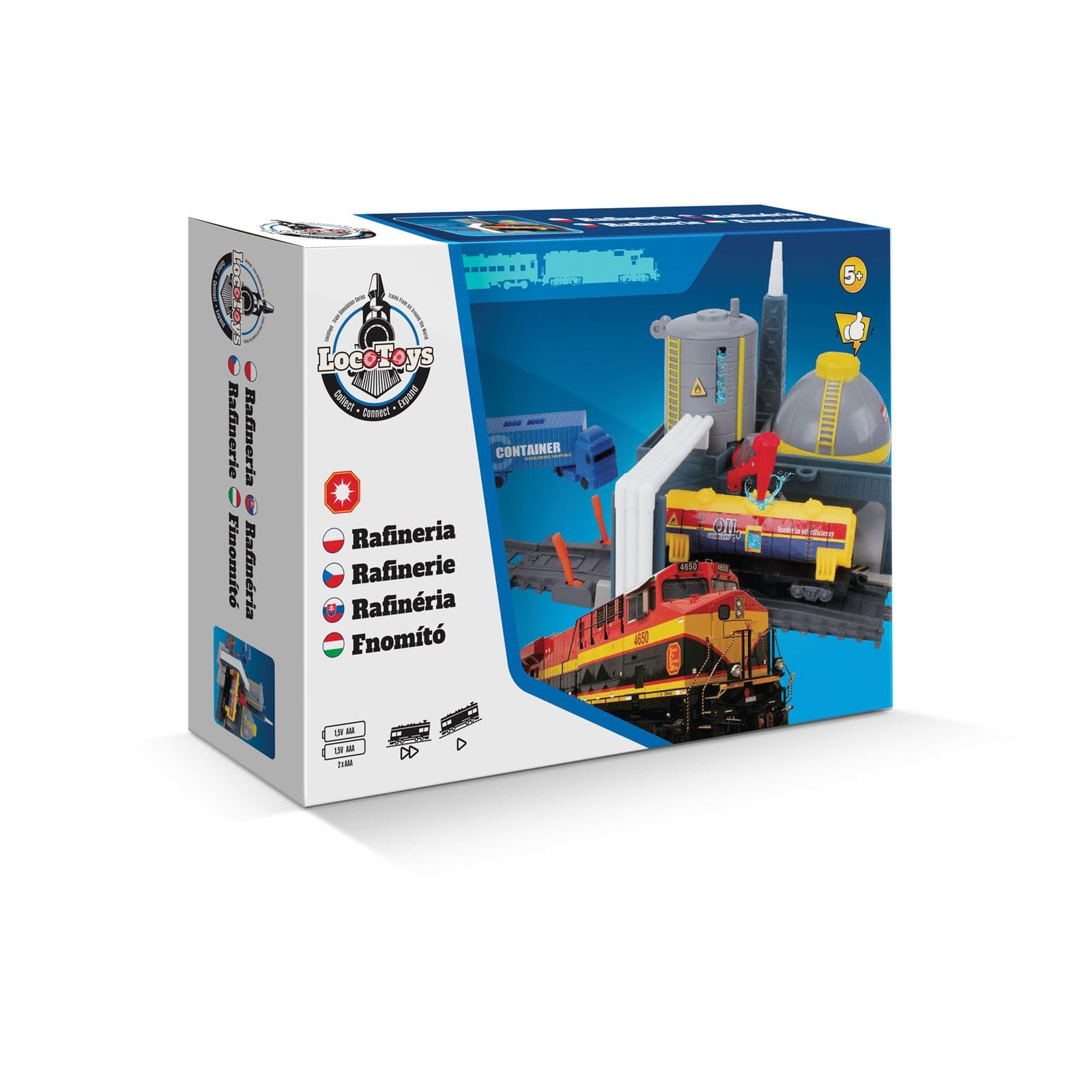 

LOCOTOYS -RAFINERIA1254673