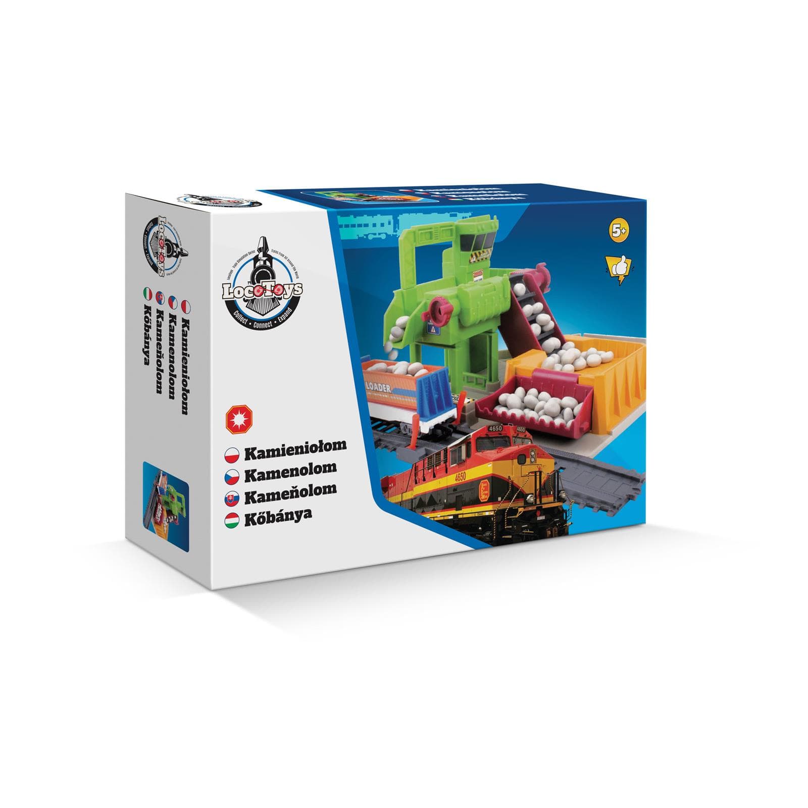 

LOCOTOYS -KAMIENIOŁOM1254702