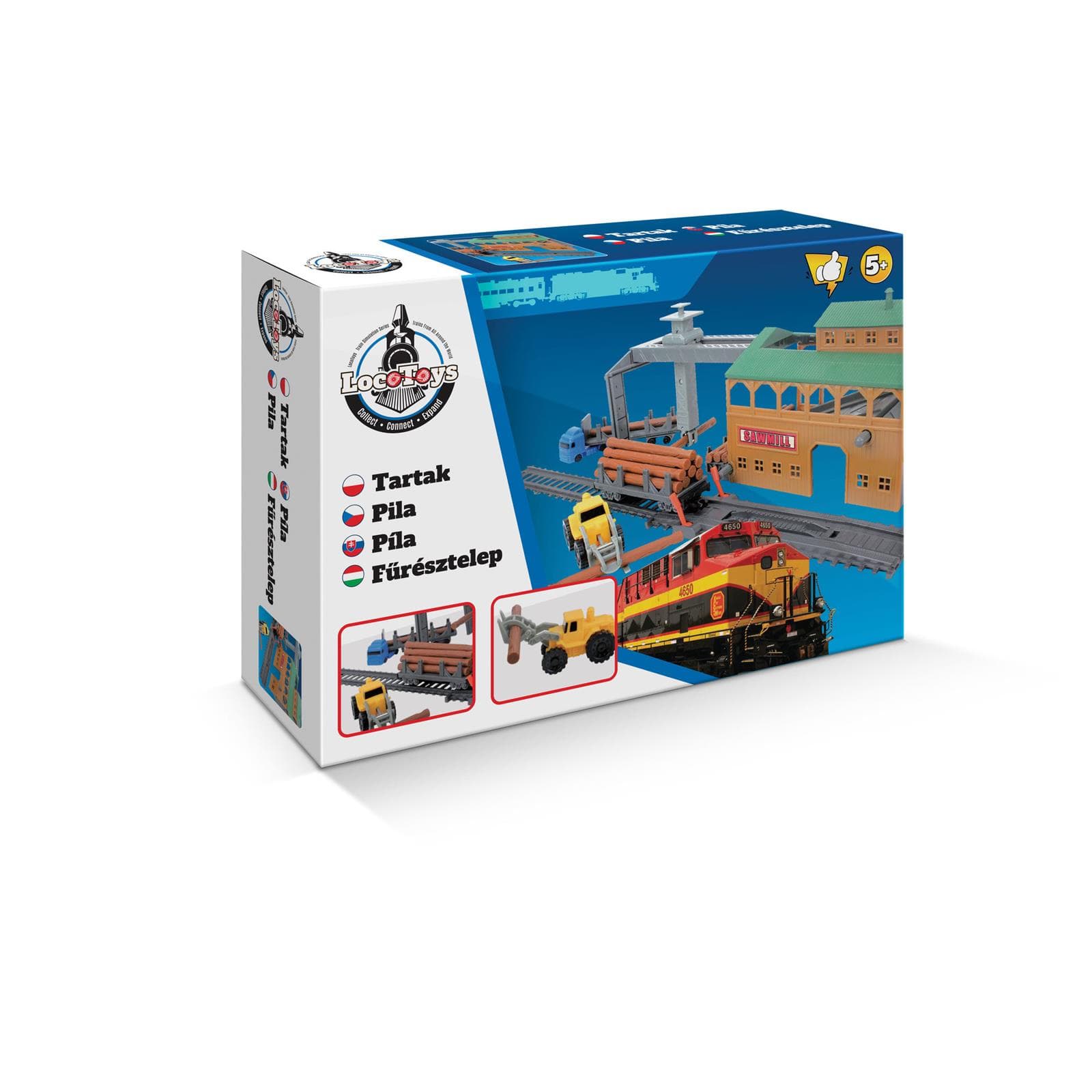 

LOCOTOYS -TARTAK1254703