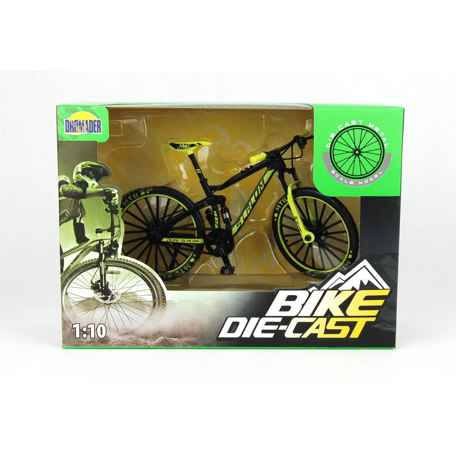 

ROWER METALOWY W PUDEŁKU1294347