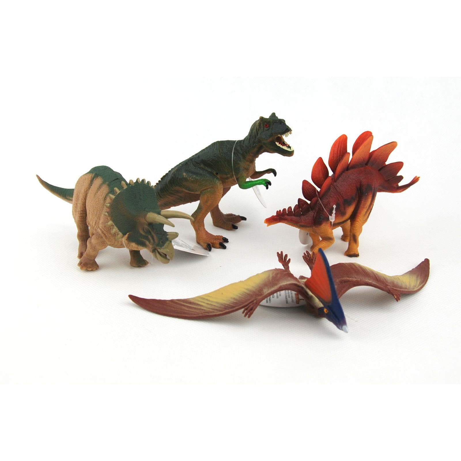 

ZWIERZĘTA DINOZAURY 1 szt.