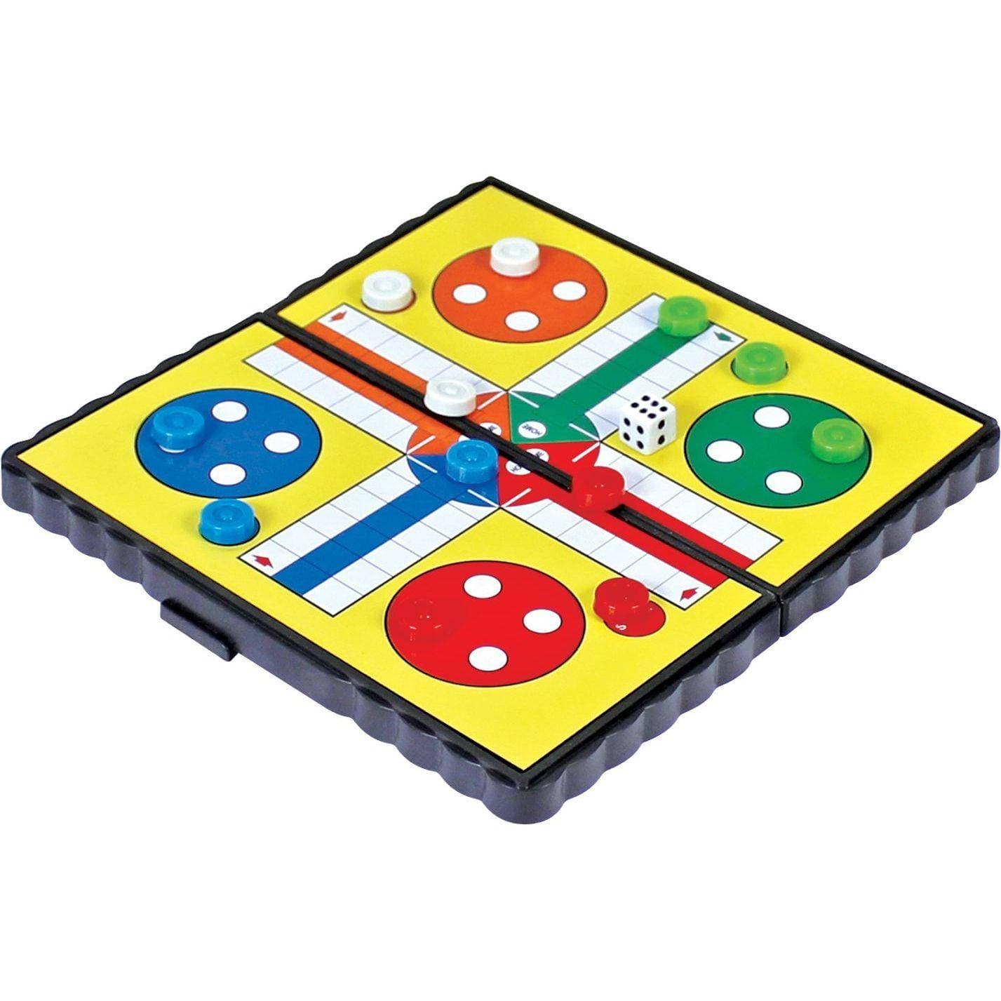 

GRA KLASYCZNA PLANSZOWA CHIŃCZYK MAGNETYCZNY LUDO
