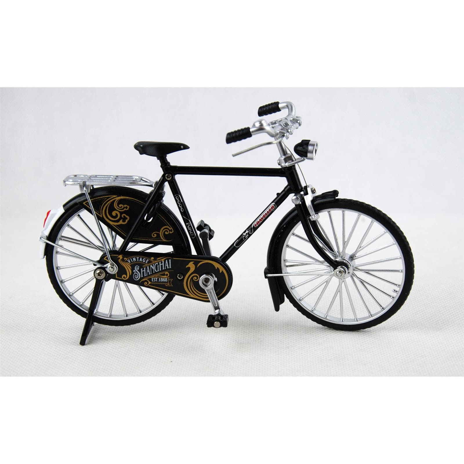 

ROWER METALOWY W PUDEŁKU