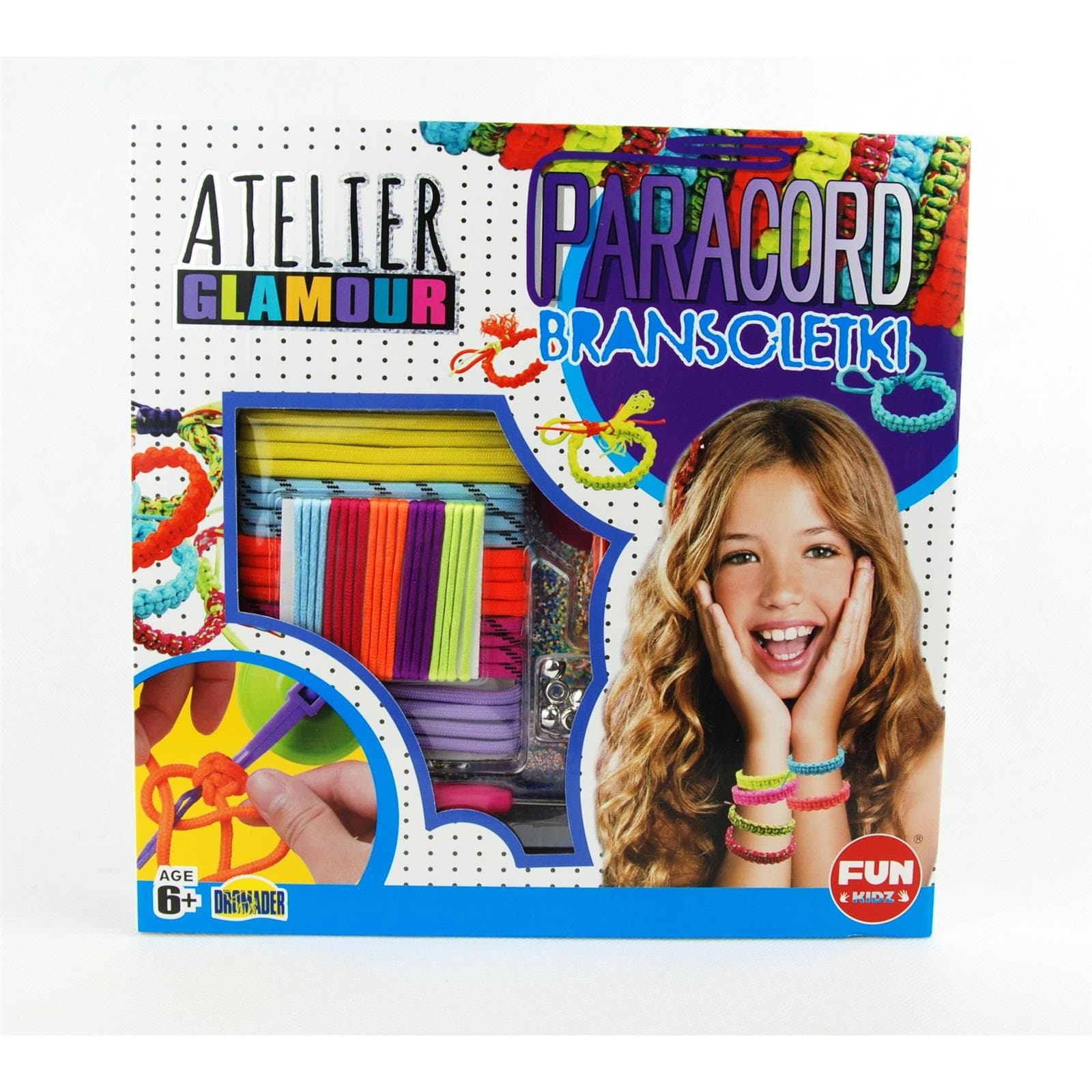 

ATELIER GLAMOUR BRANSOLETKI