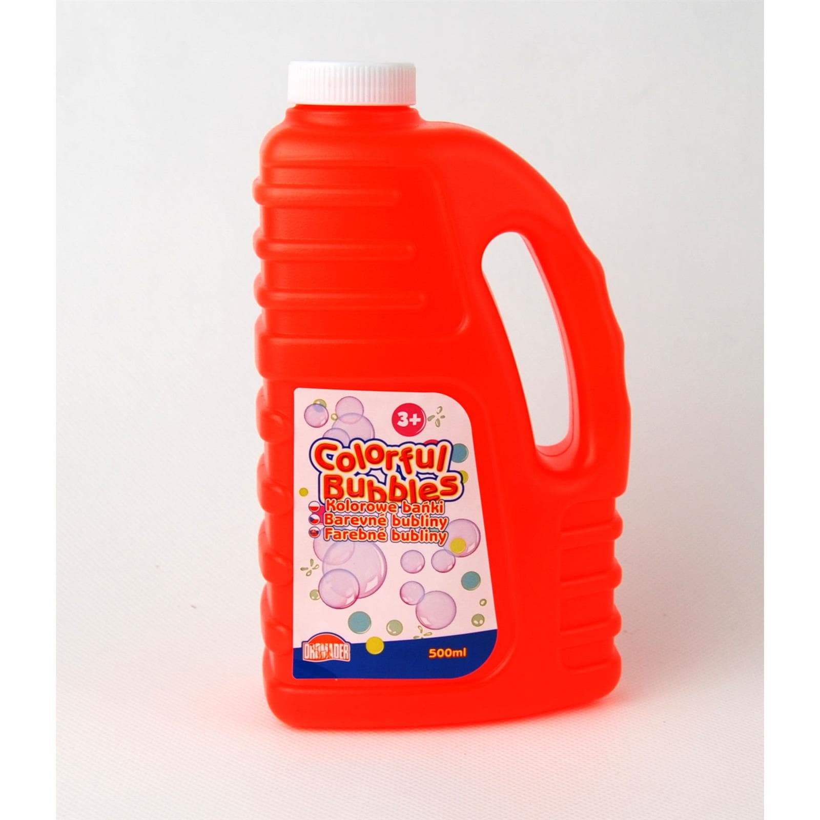 

PŁYN DO BANIEK MYDLANYCH 0,5L