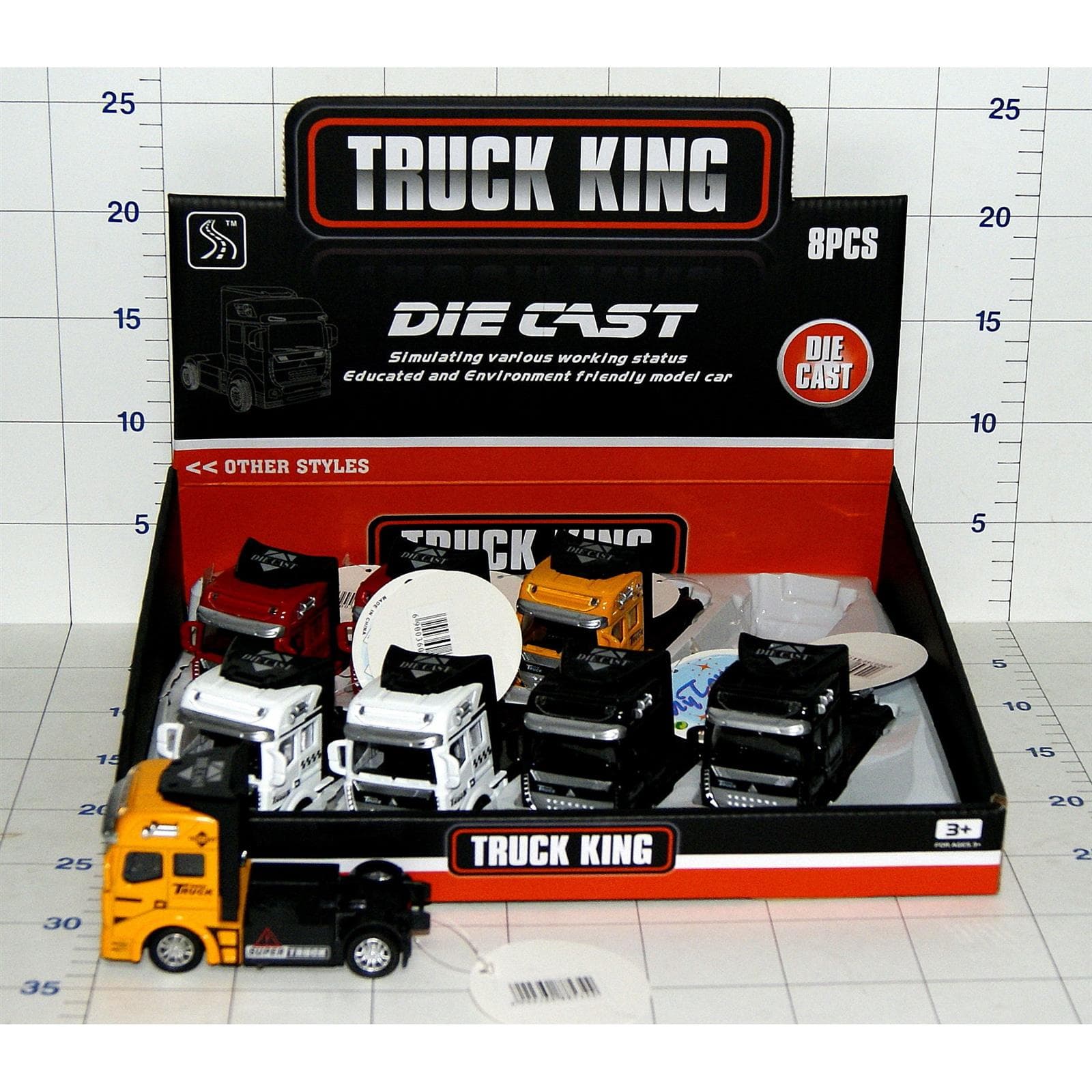 

TRUCK METAL 1 SZT.
