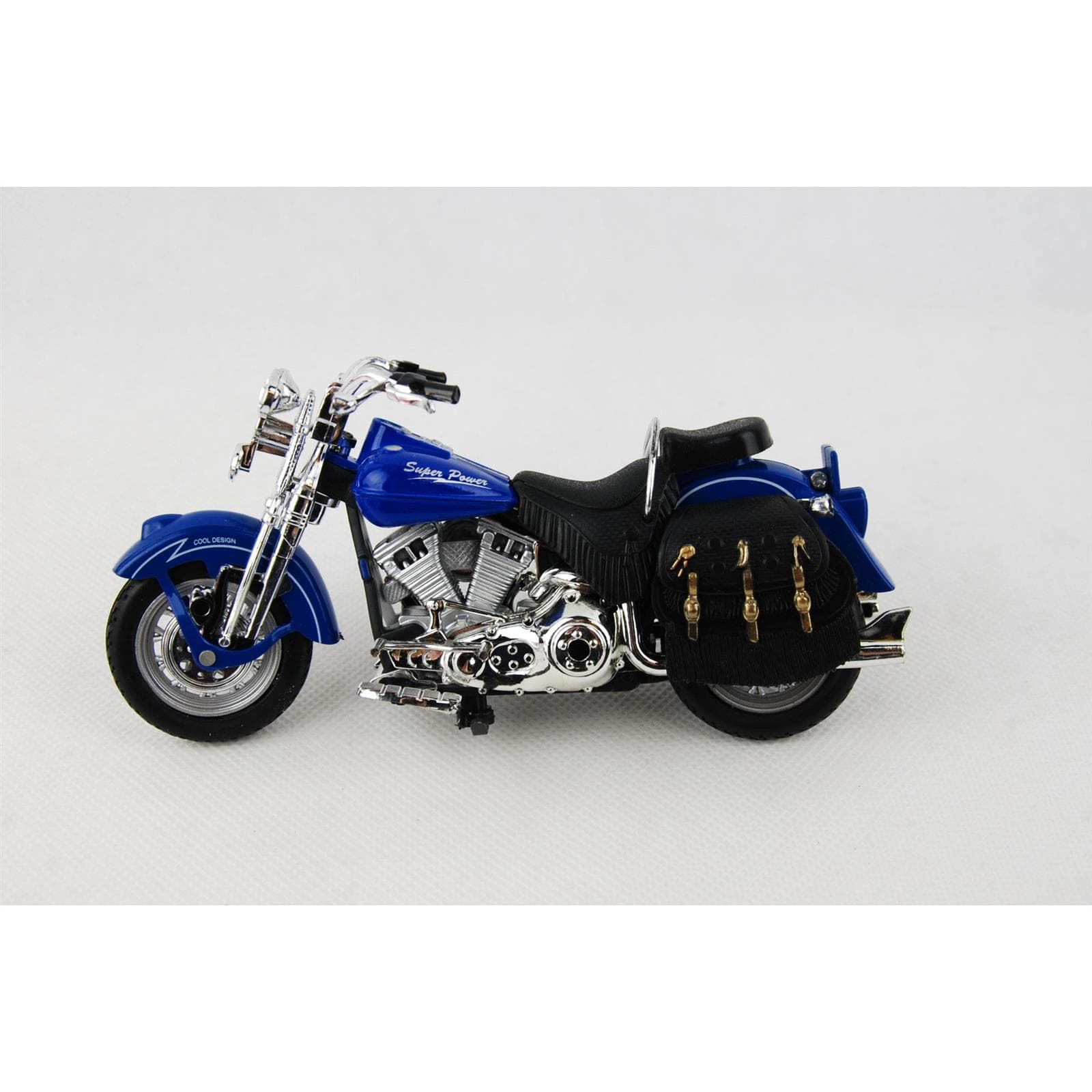 

MOTOCYKL W PUDEŁKU
