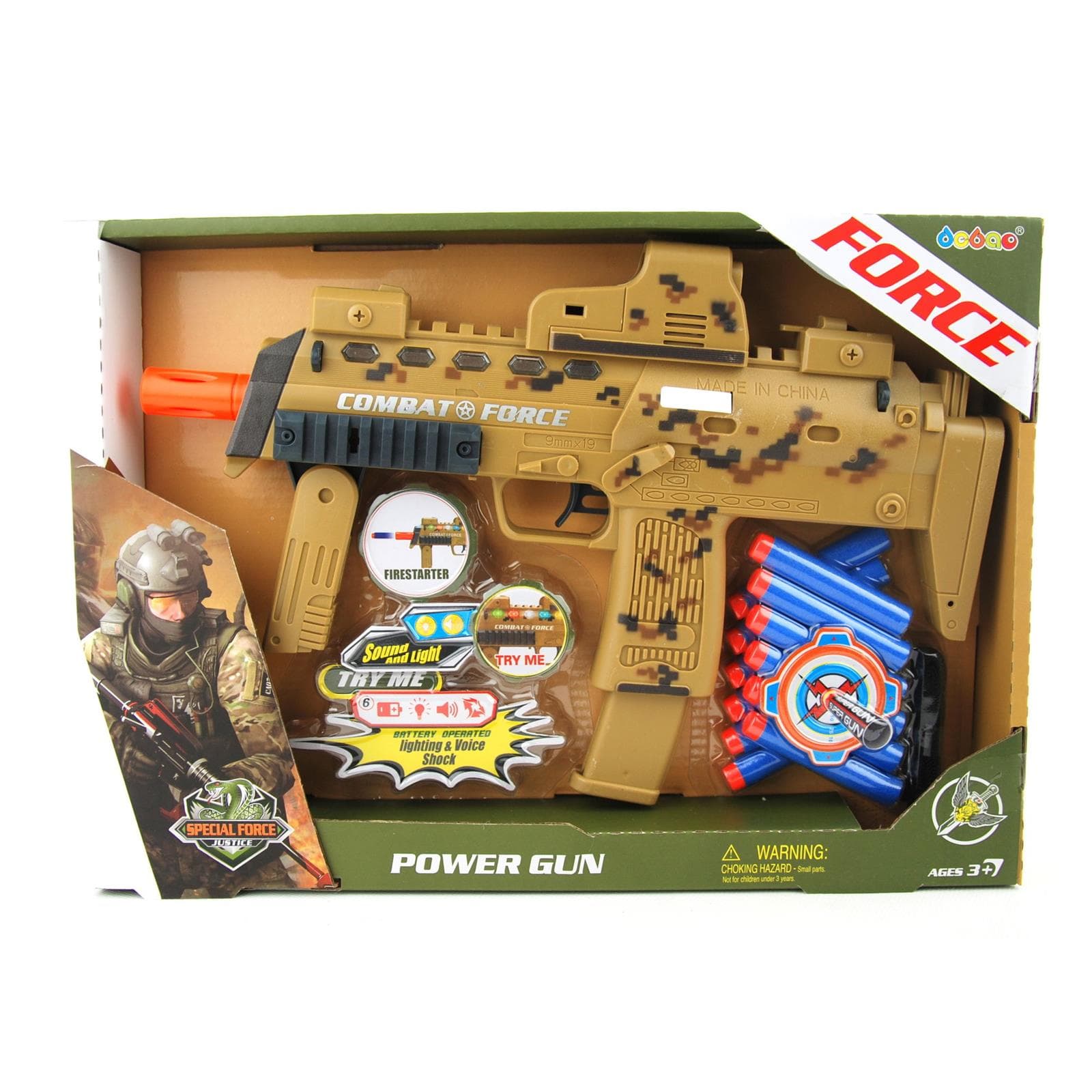 

KARABIN NA BATERIE W PUDEŁKU