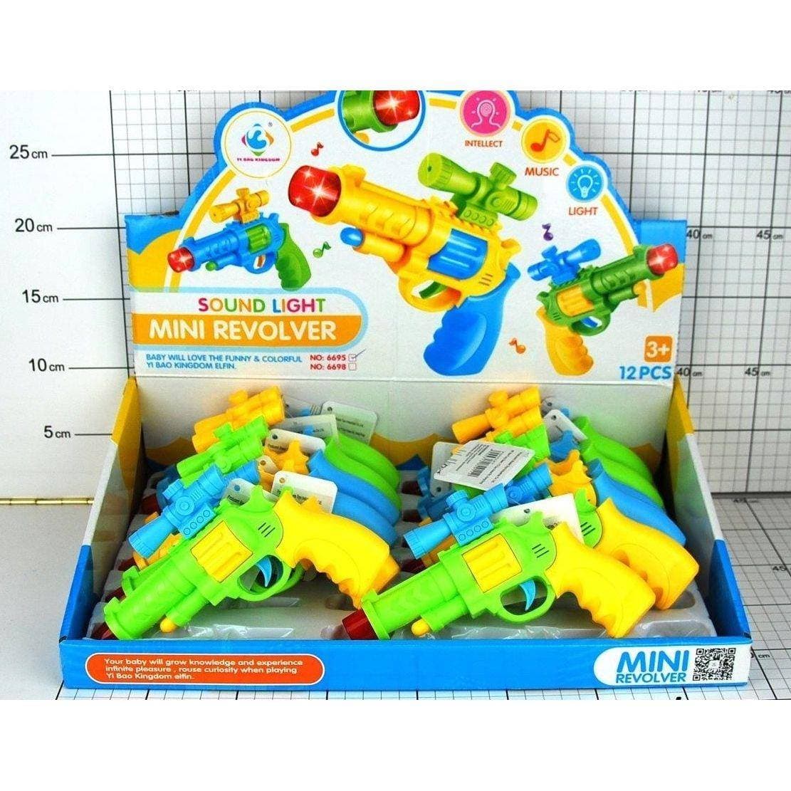 

PISTOLET NA BATERIE 1 SZT.