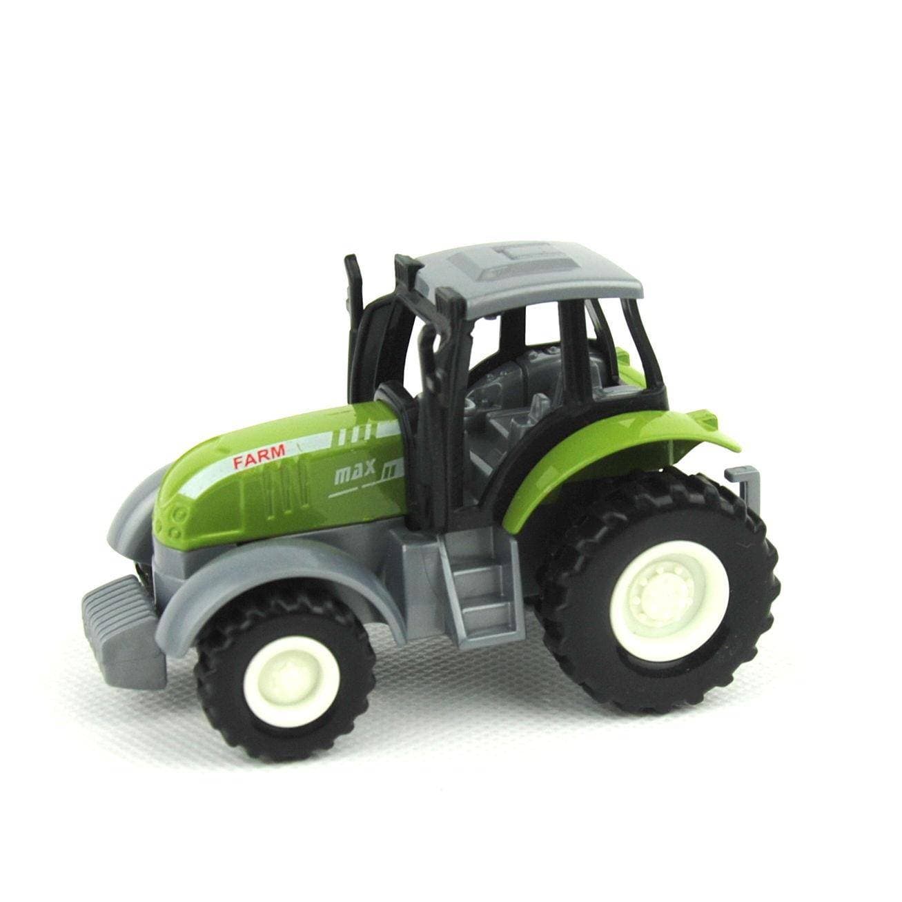 

TRAKTOR METALOWY 1 SZT.