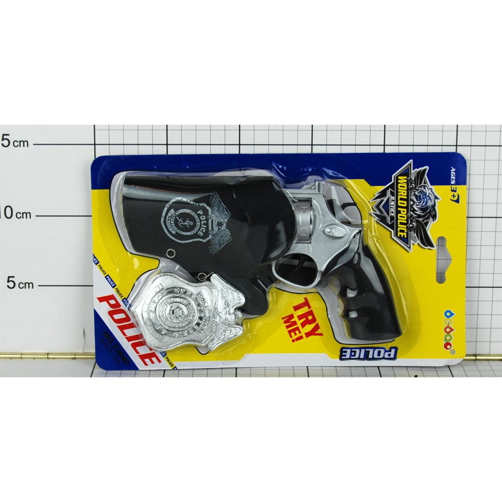 

PISTOLET NA BLISTRZE