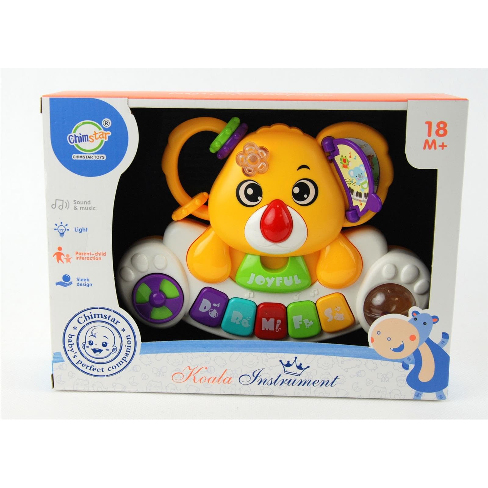 

PIANINKO KOALA