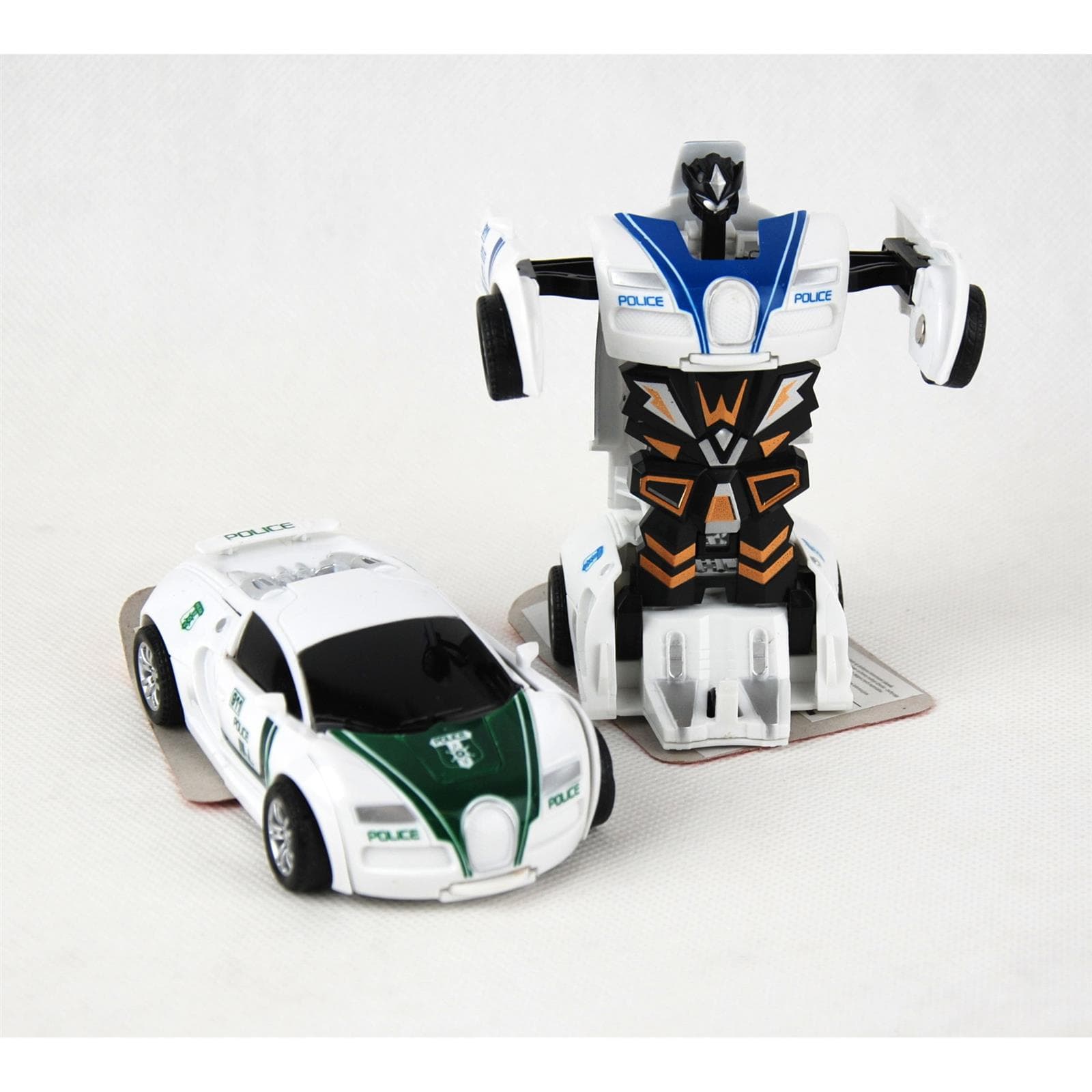 

SAMOCHÓD-ROBOT 1 SZT.