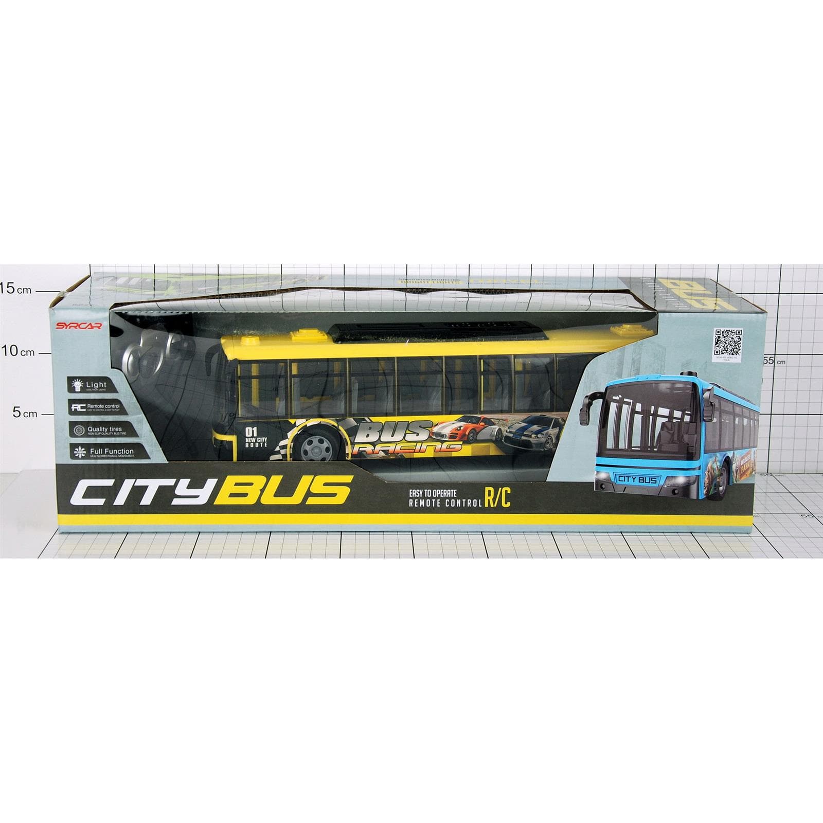 

AUTOBUS NA RADIO+PAKIET