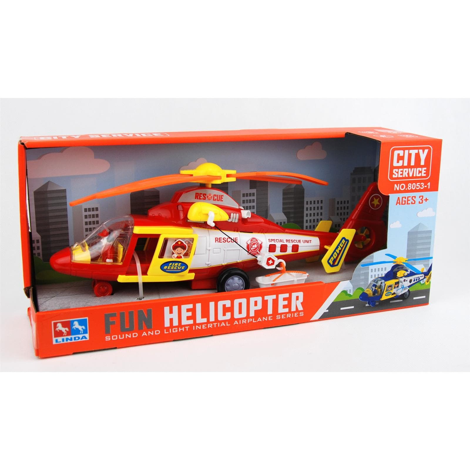 

HELIKOPTER NA BATERIE W PUDEŁKU
