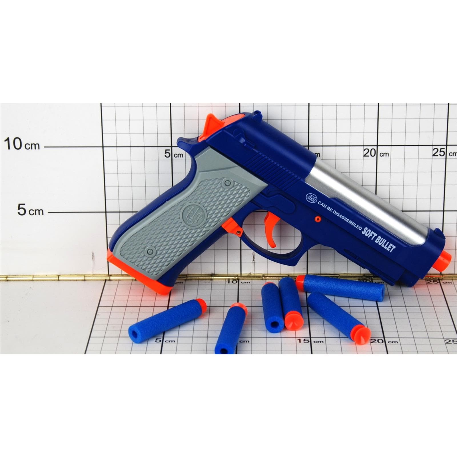 

PISTOLET NA STRZAŁKI