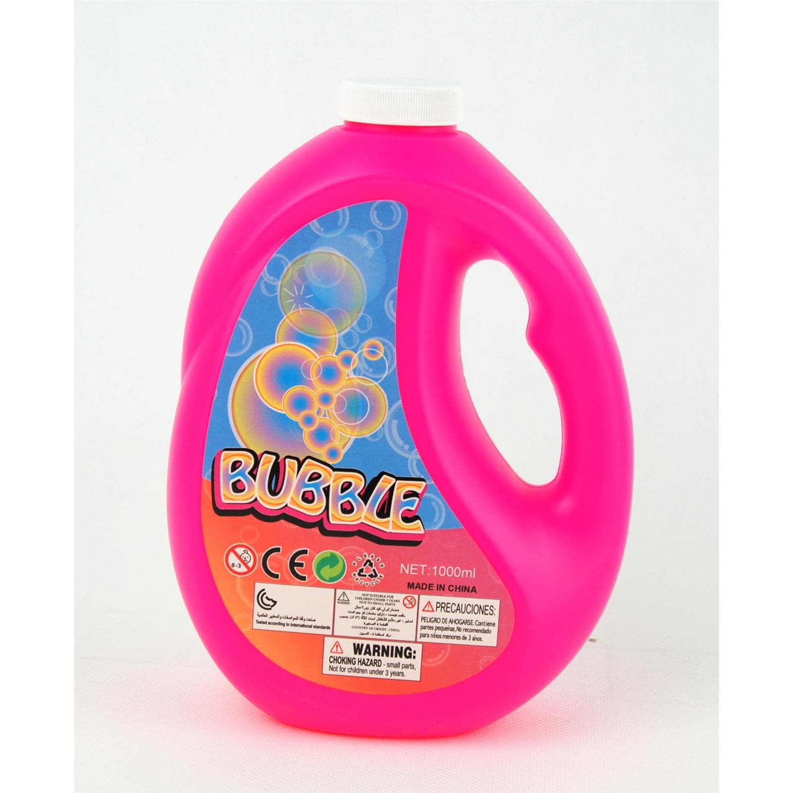 

PŁYN DO BANIEK MYDLANYCH 1000 ML