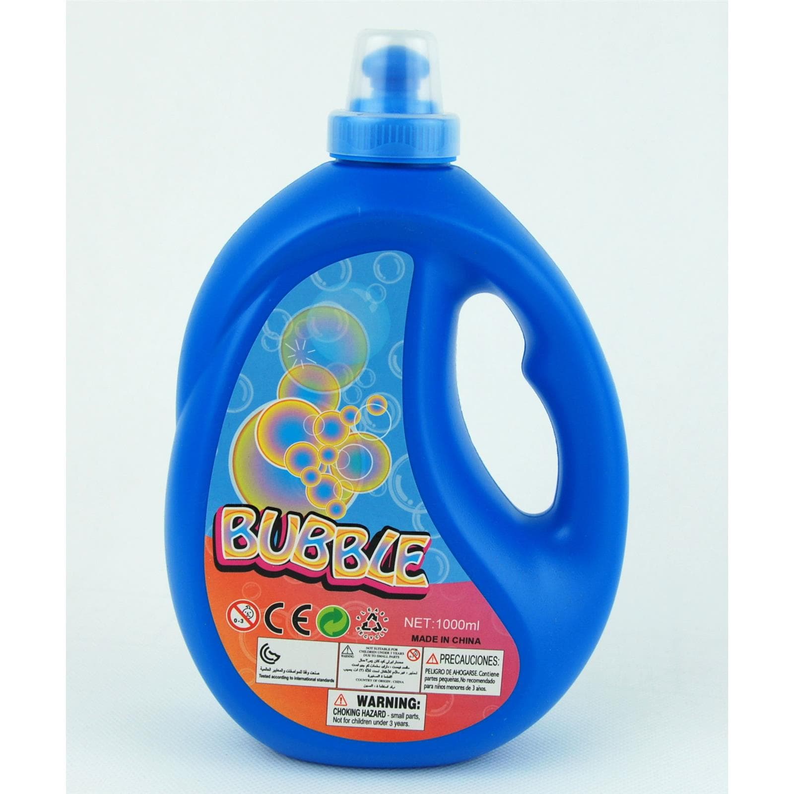 

PŁYN DO BANIEK MYDLANYCH 1000 ML
