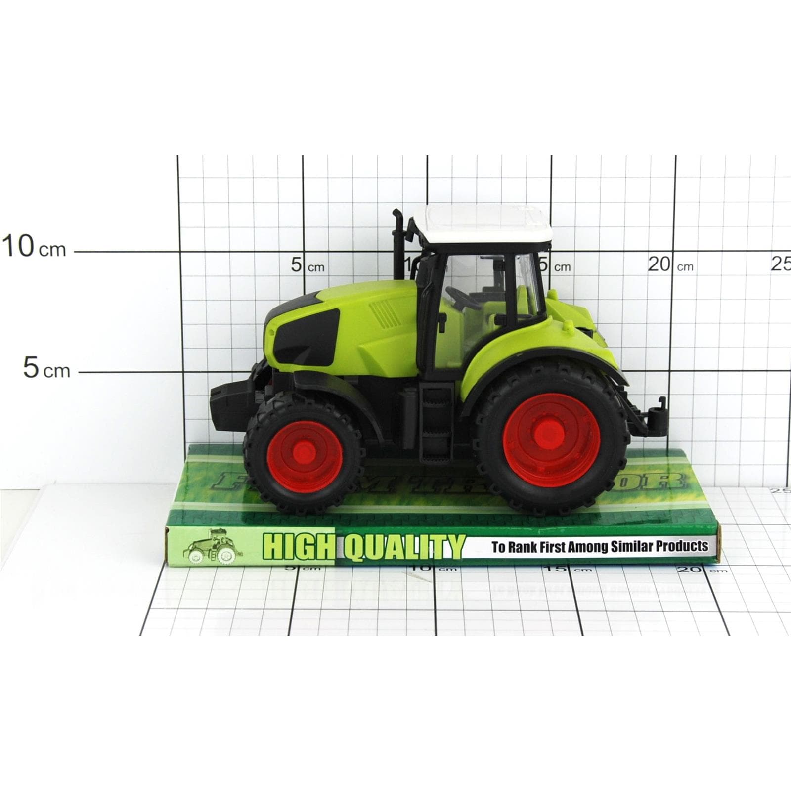 

TRAKTOR POD KLOSZEM