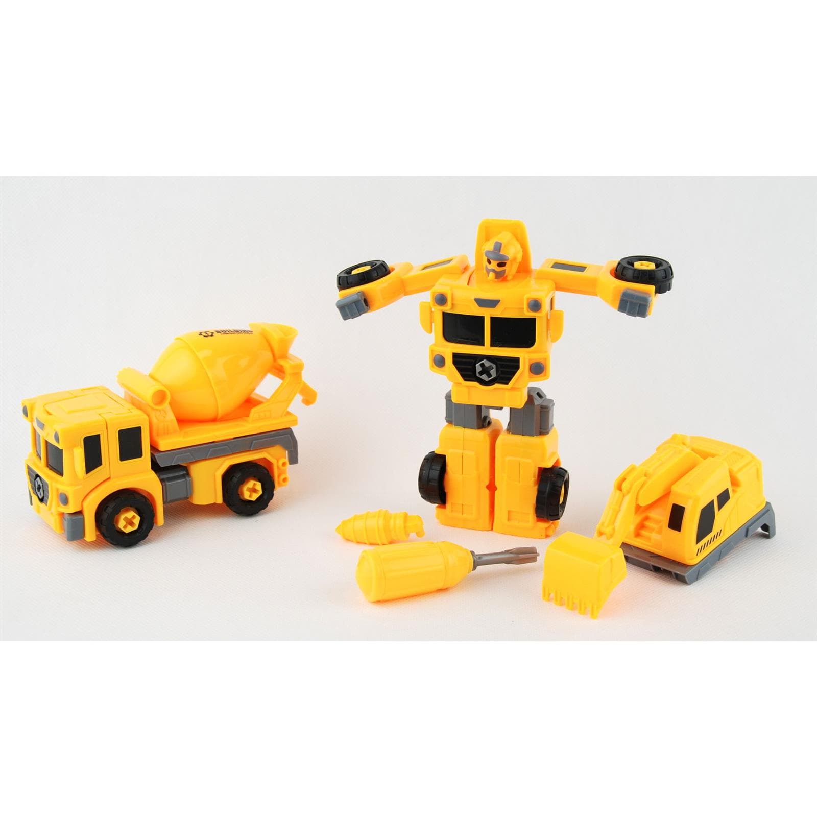 

CIĘŻARÓWKA-ROBOT 1 SZT.