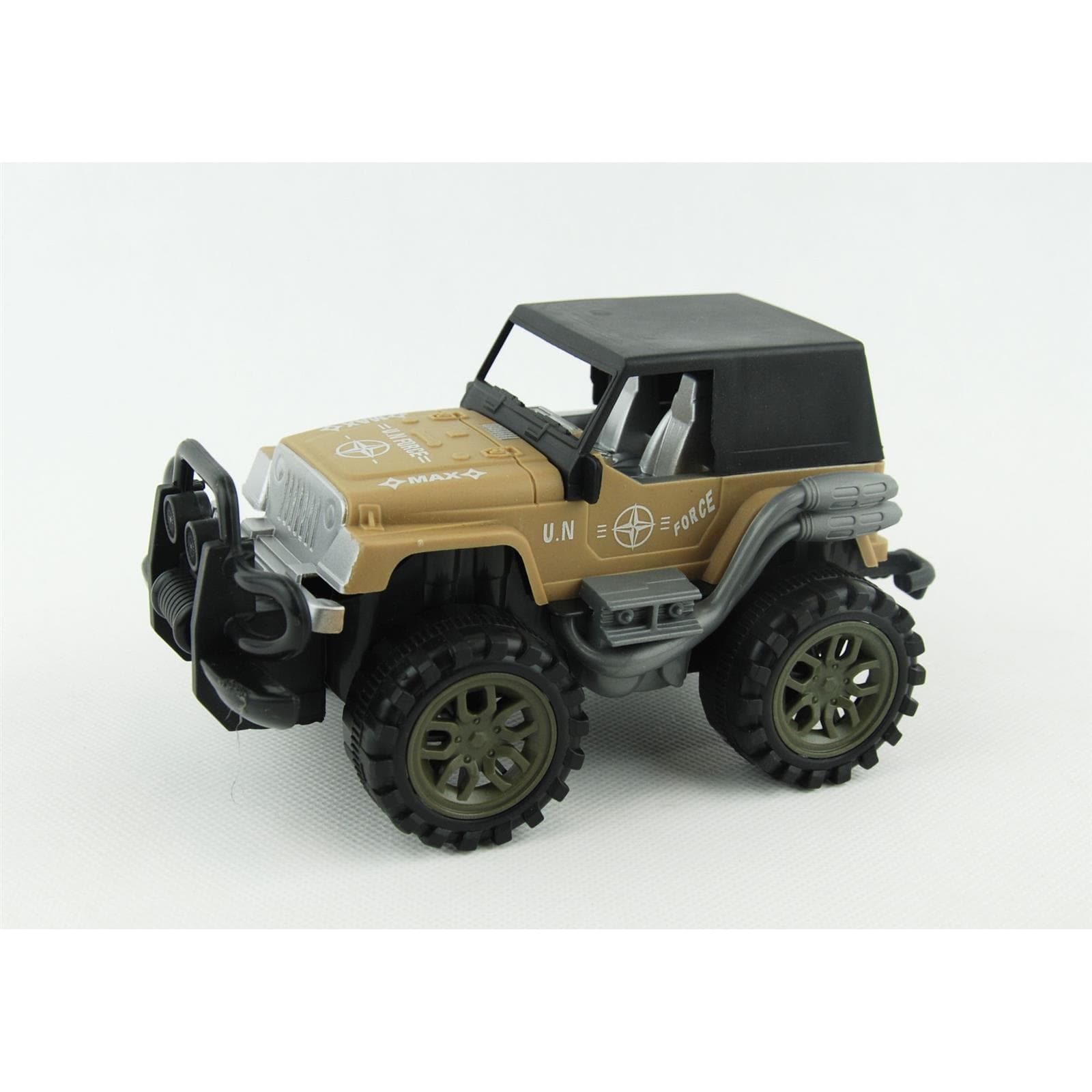 

JEEP WOJSKOWY W FOLII