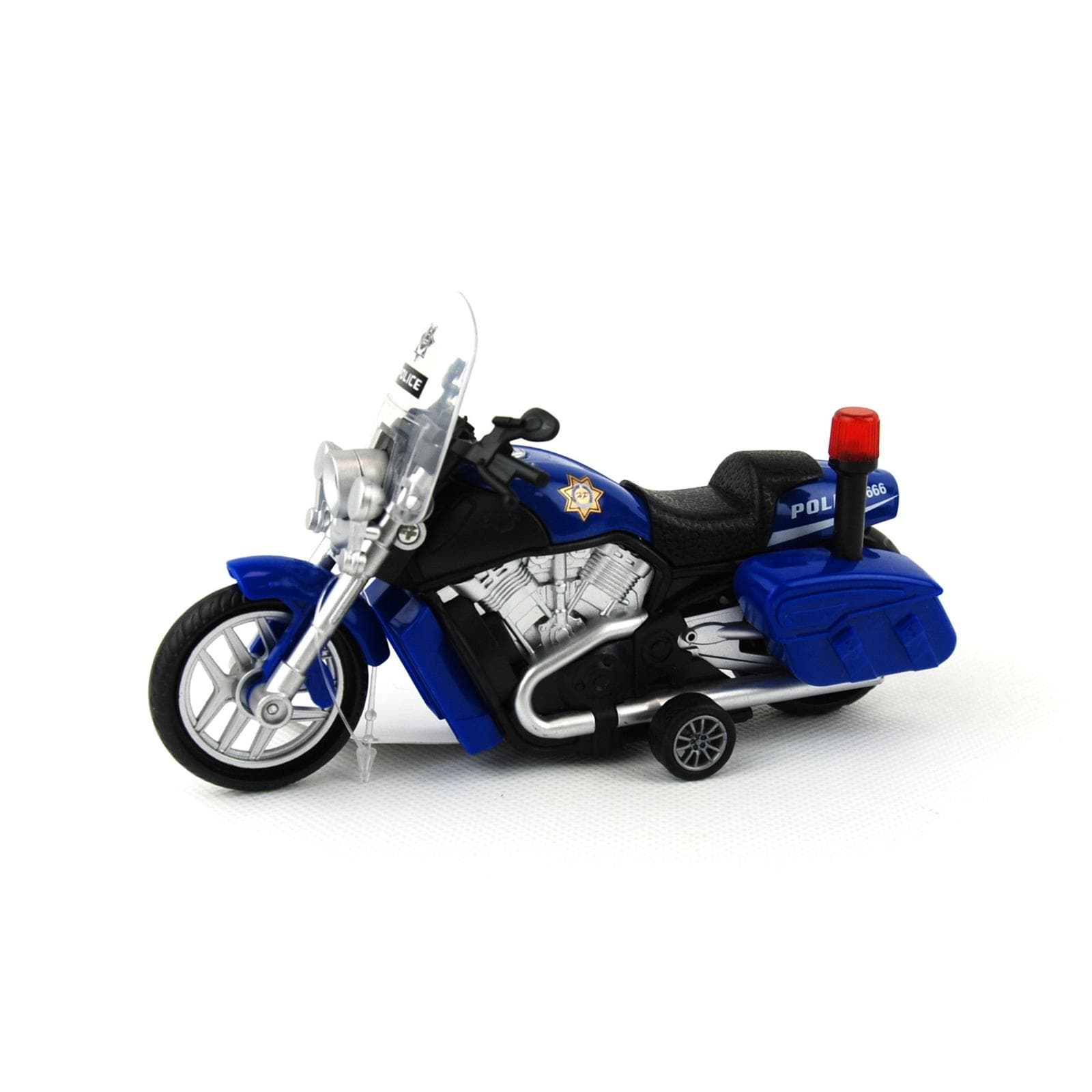 

MOTOCYKL 1 SZT.