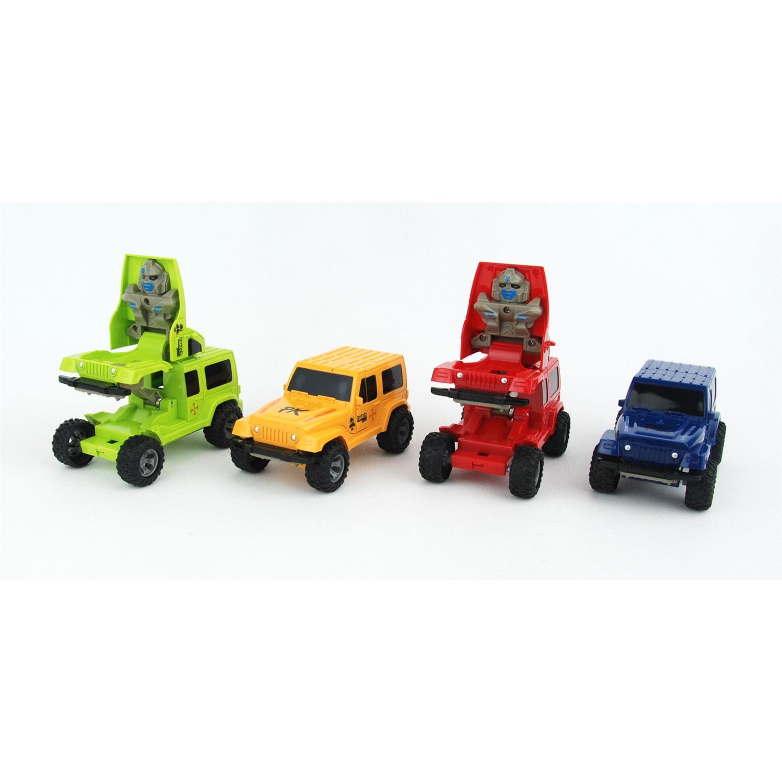 

JEEP-ROBOT 1 SZT.