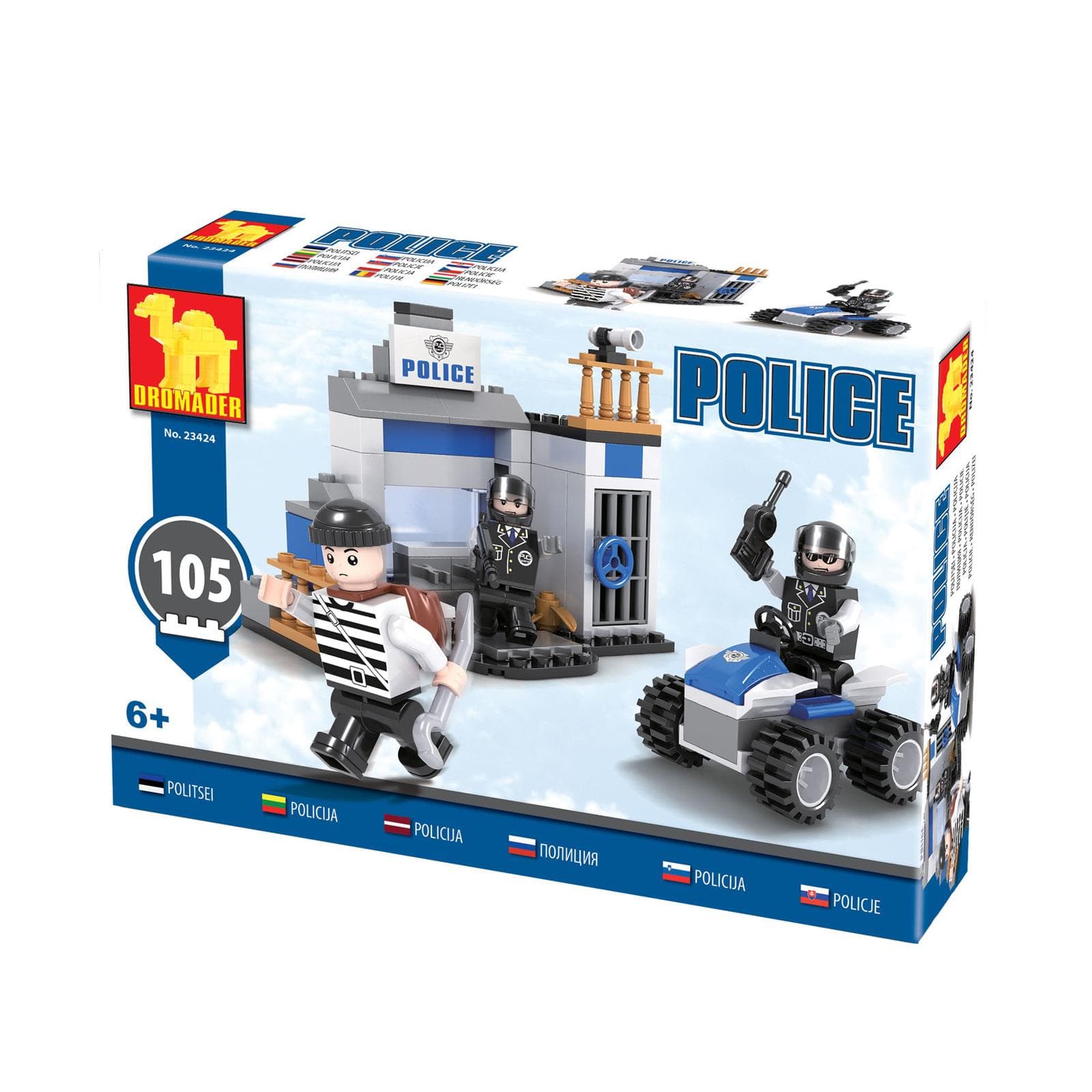 

KLOCKI POLICJA1246711