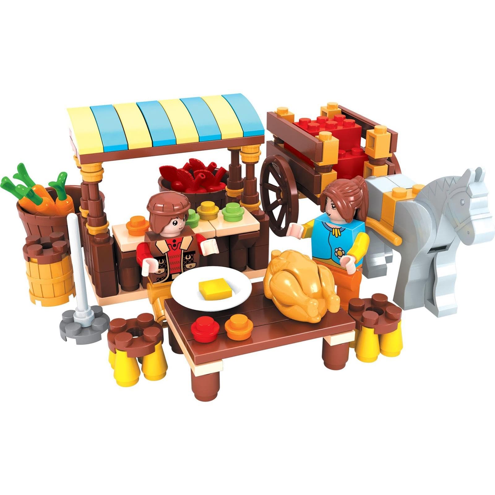 

KLOCKI FARMA -STRAGAN--795621