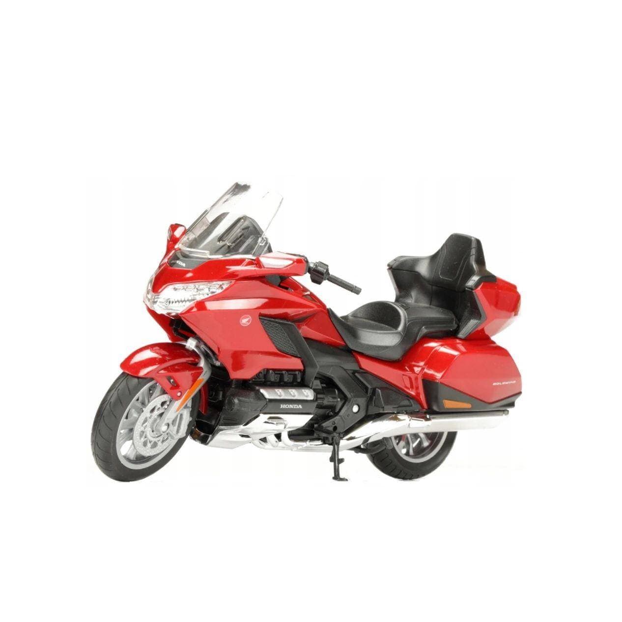 

WELLY MOTOCYKL HONDA GOLD WING 1:12