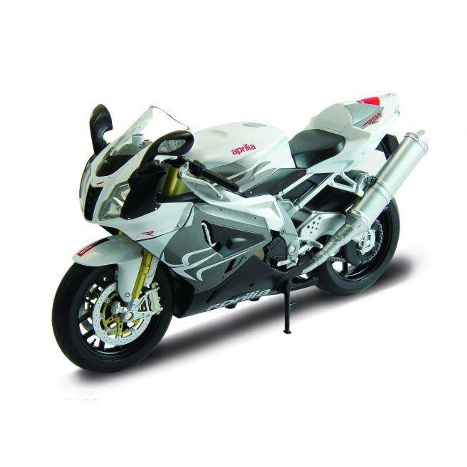 

WELLY MOTOCYKL APRILIA RSV 1000R1:10